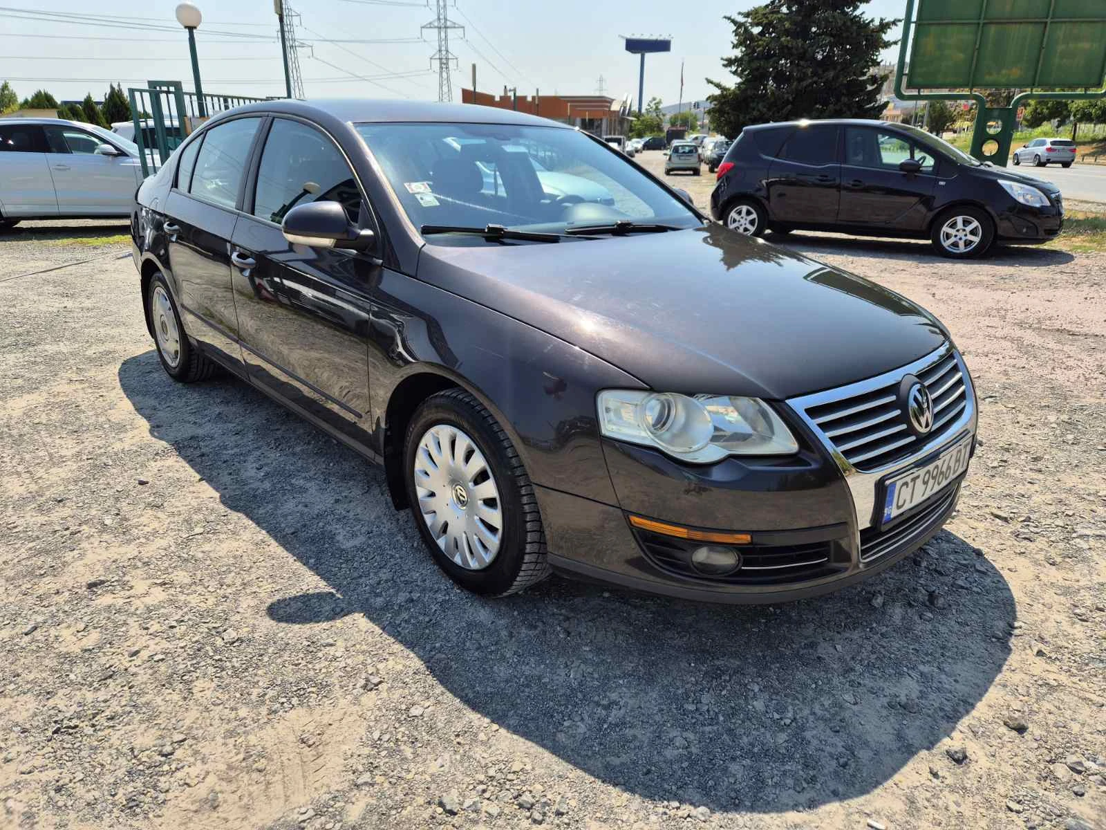 VW Passat 2.0TDI - изображение 7