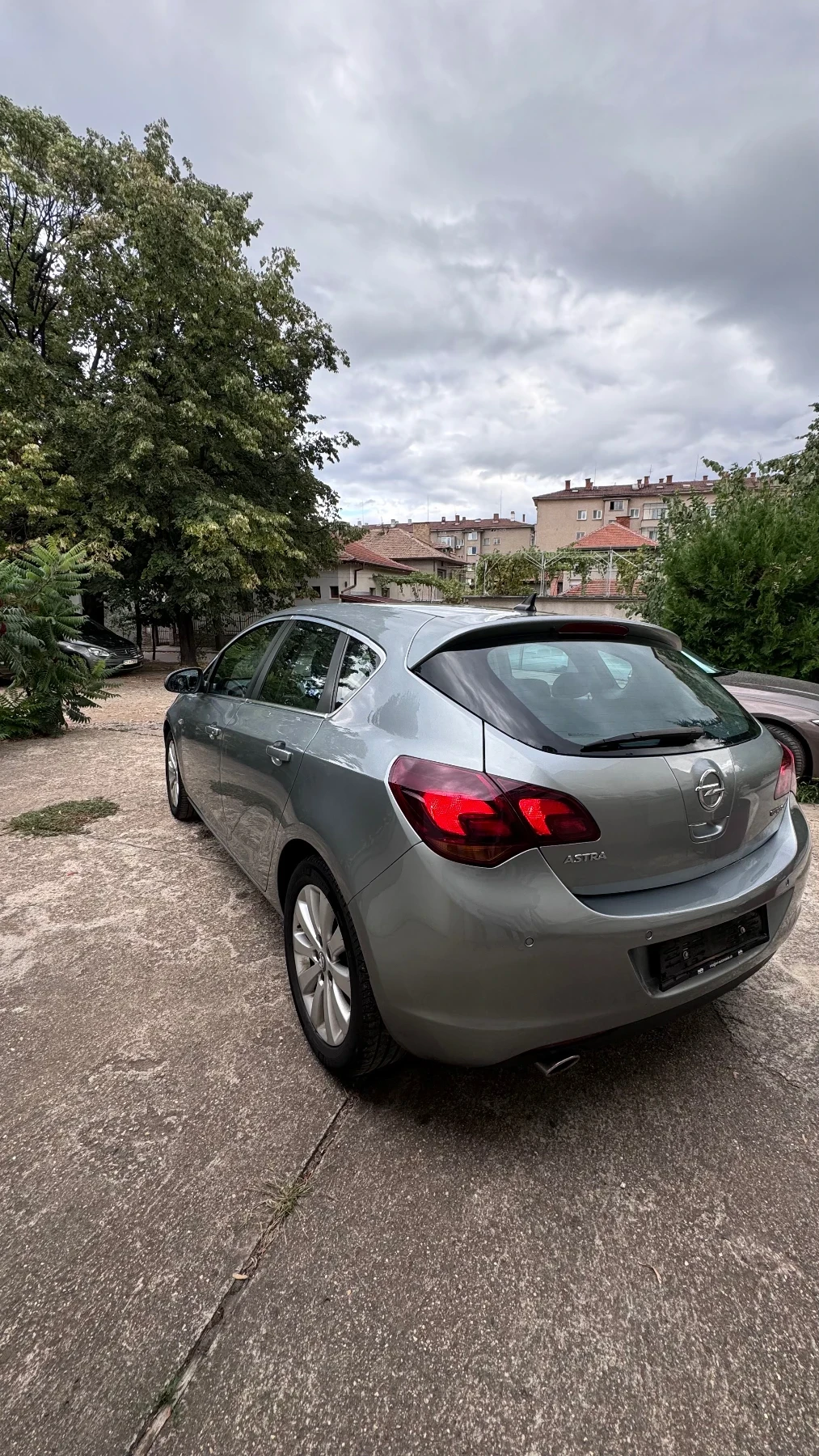 Opel Astra J, 1.6i 180к.с, Swiss - изображение 5