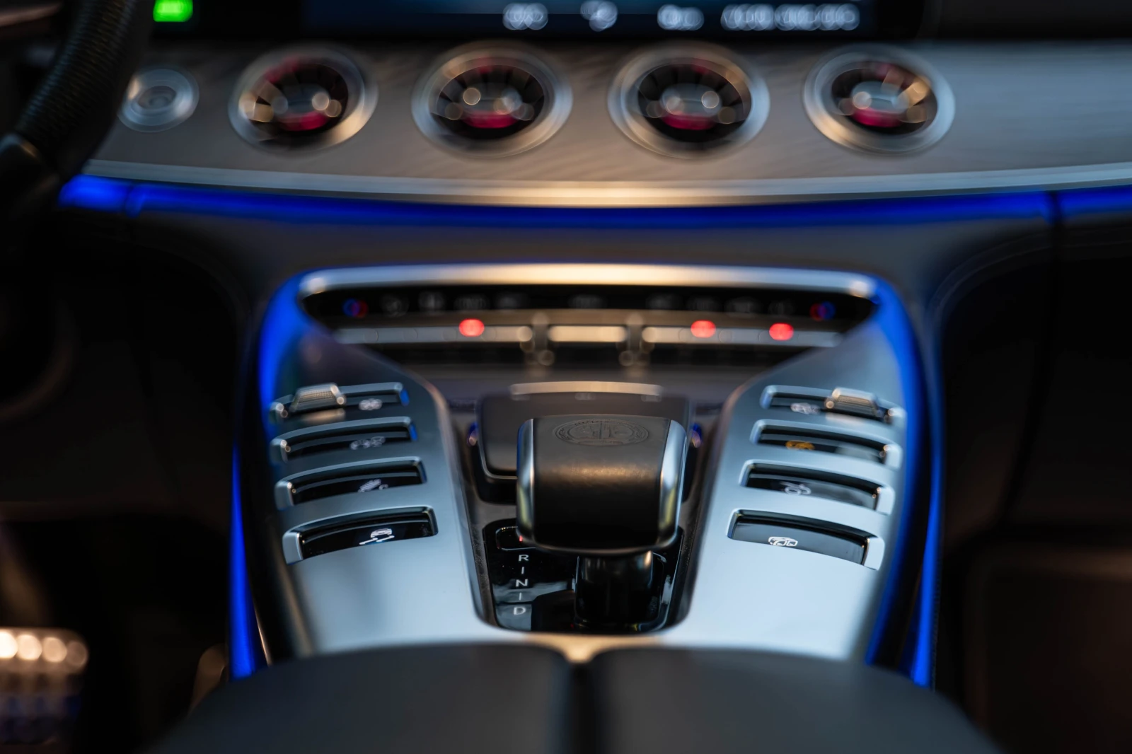 Mercedes-Benz AMG GT 53AMG/Burmaster/4Matic/// | Mobile.bg   14