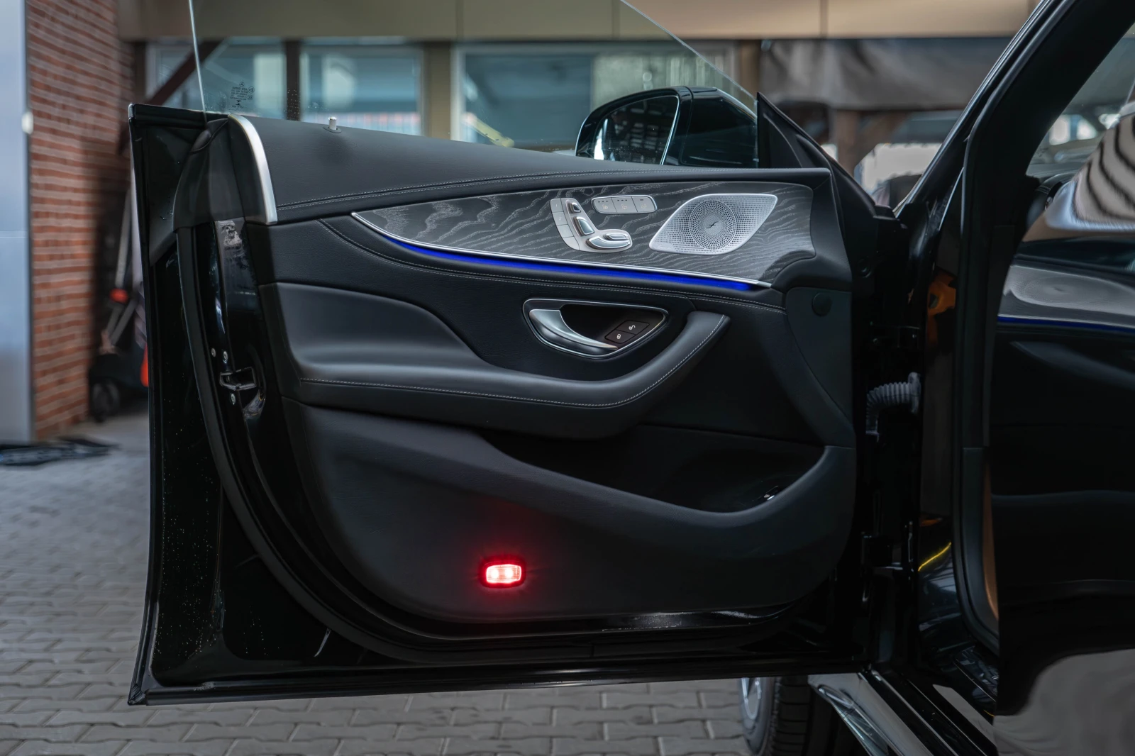 Mercedes-Benz AMG GT 53AMG/Burmaster/4Matic/// | Mobile.bg   16