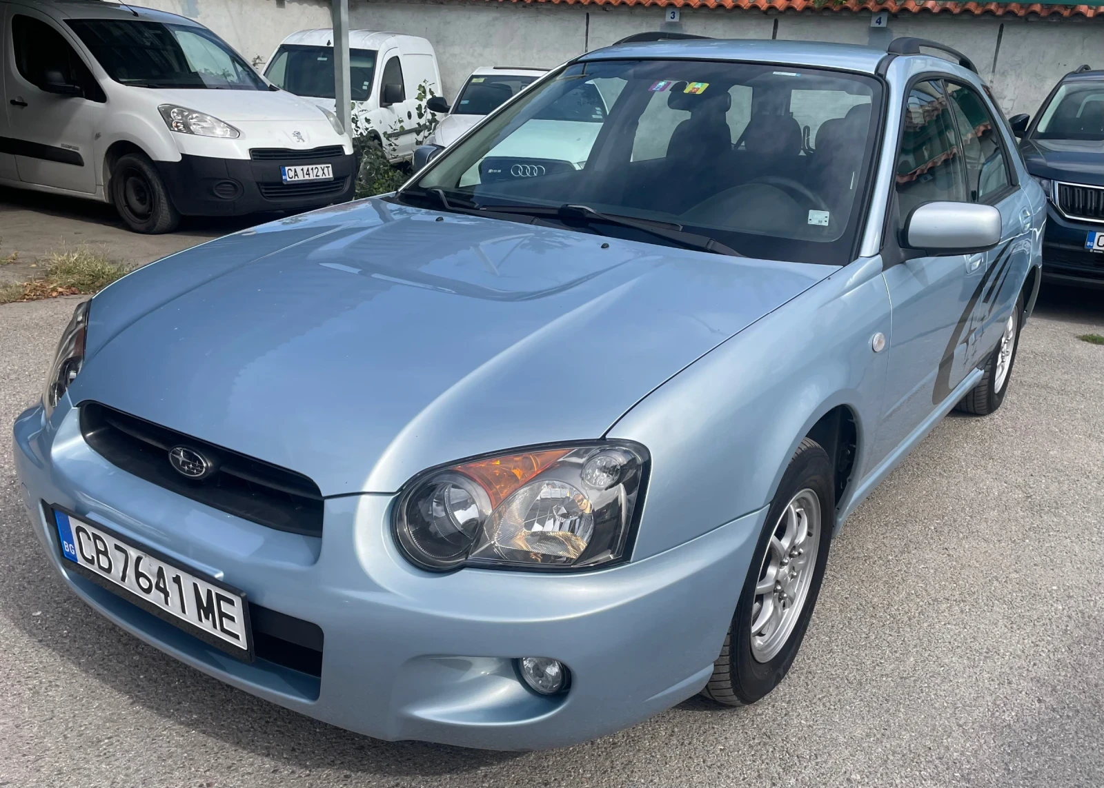 Subaru Impreza 1.6i Автоматик (Швейцария) ПРОМО - изображение 2