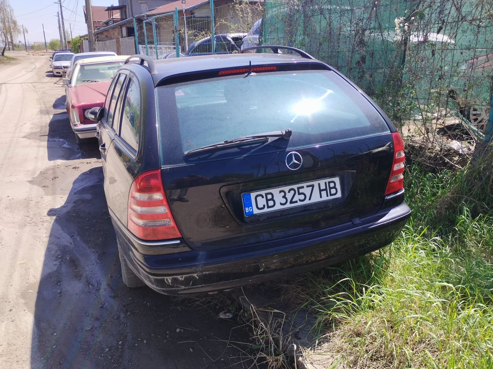 Mercedes-Benz C 350  - изображение 3
