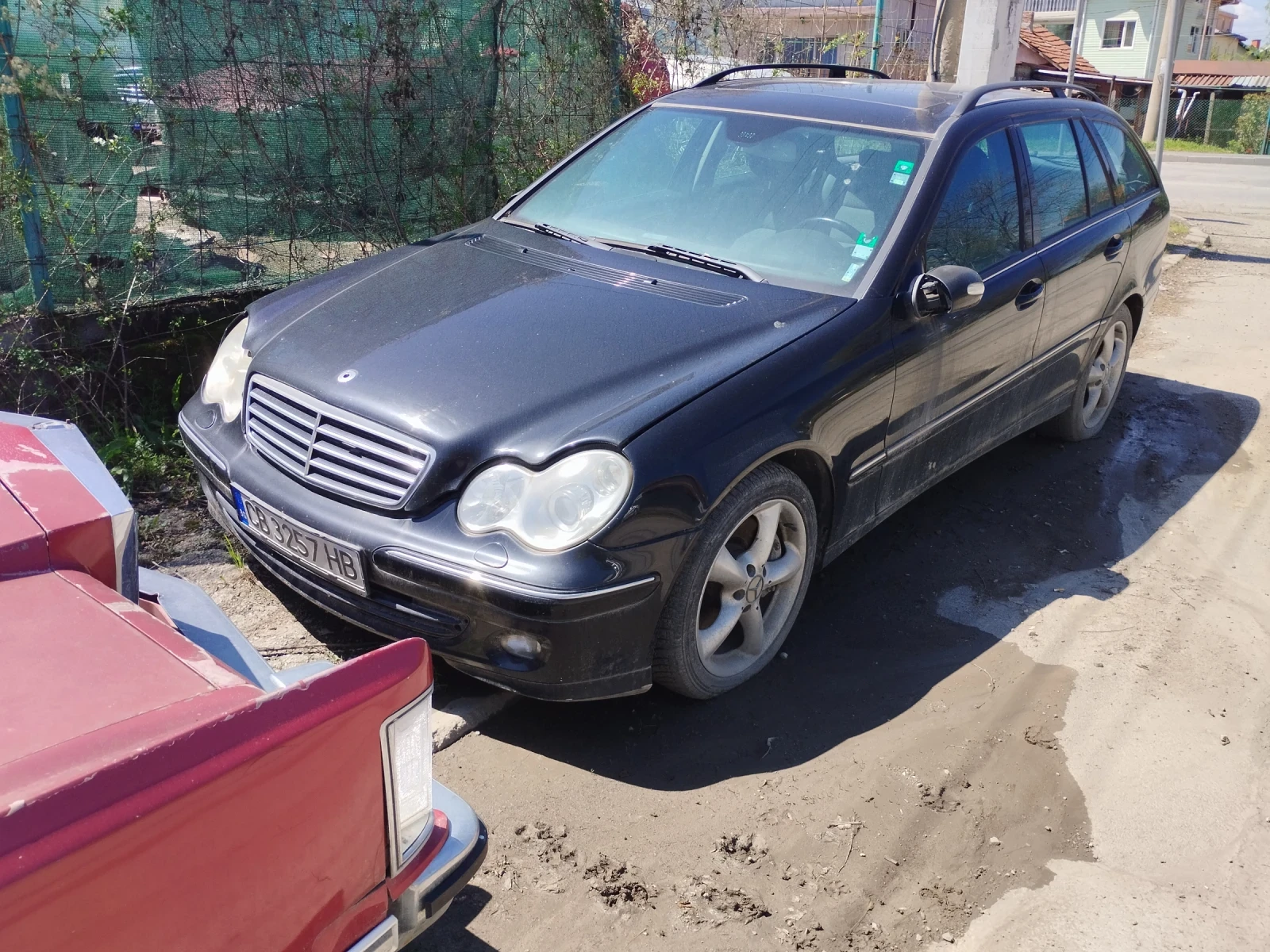 Mercedes-Benz C 350  - изображение 4
