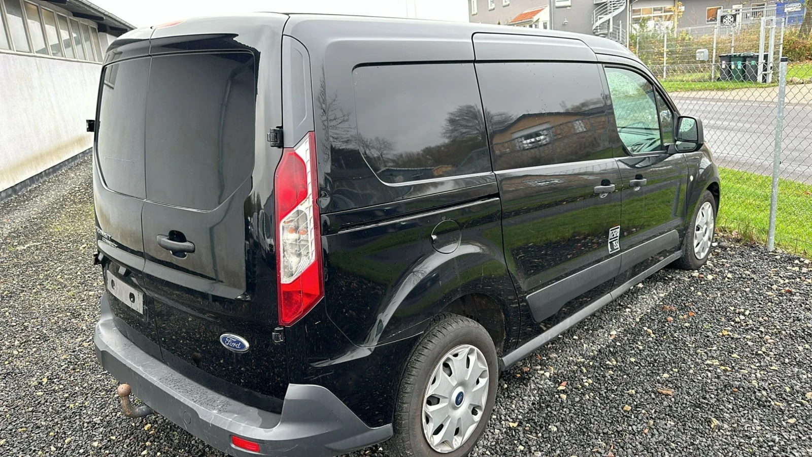 Ford Connect Transit L3 / 1.5d 120hp / Automatic/ L3 / EU5 - изображение 3