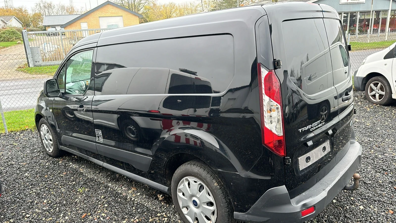 Ford Connect Transit L3 / 1.5d 120hp / Automatic/ L3 / EU5 - изображение 2