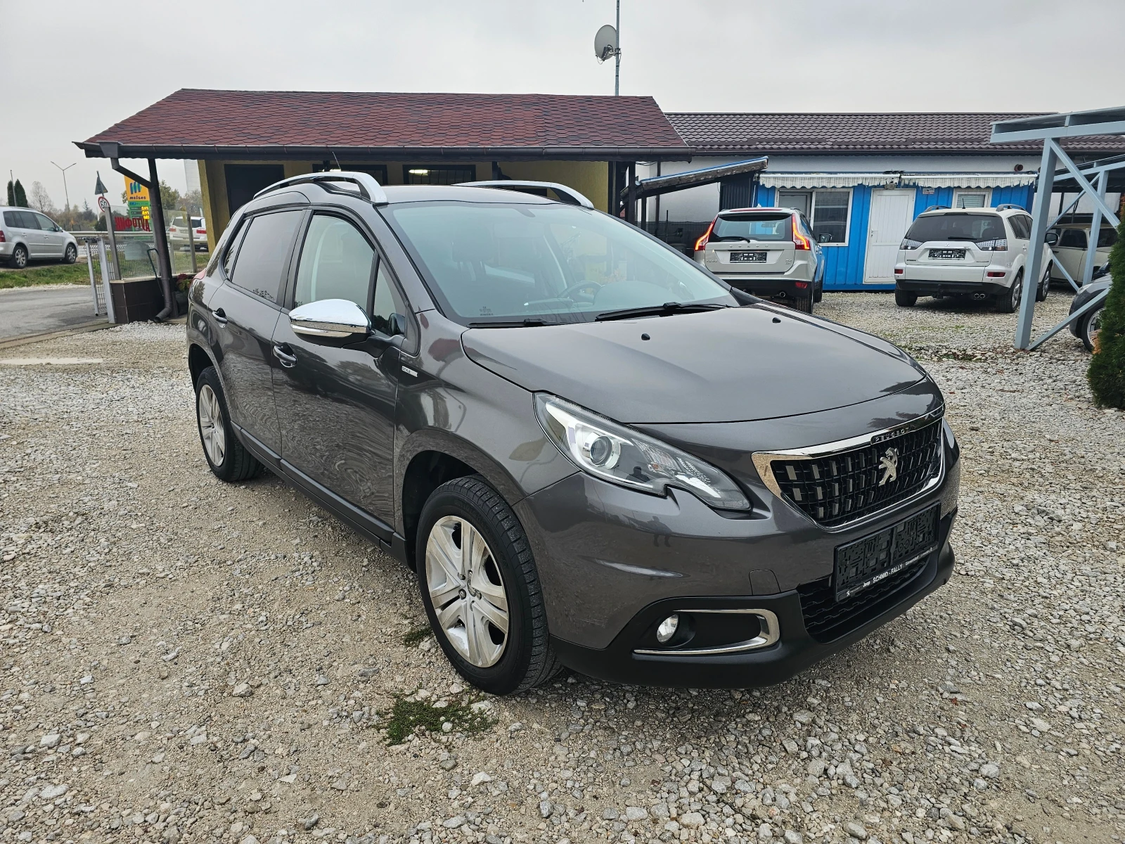 Peugeot 2008 1, 5 HDI !! FECELIFT !! РЕАЛНИ КМ !! ЕВРО 6 !! - изображение 7