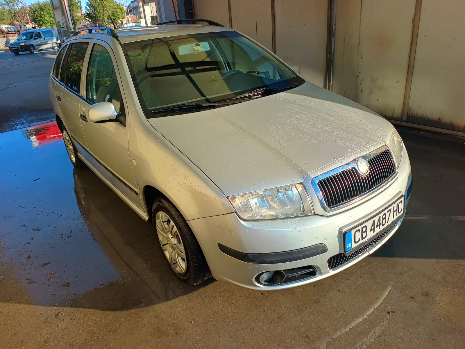 Skoda Fabia 1.416V - изображение 3