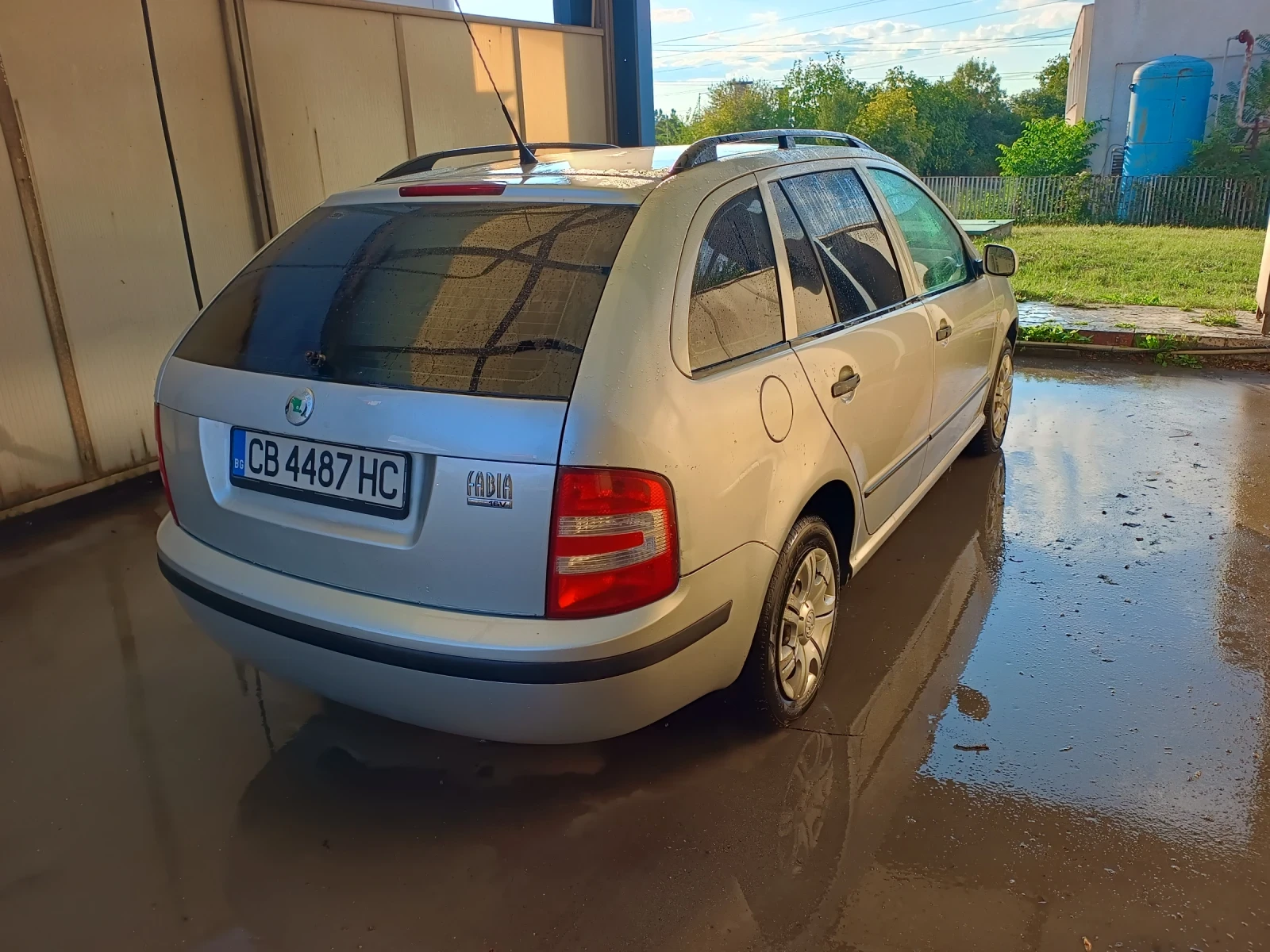 Skoda Fabia 1.416V - изображение 5