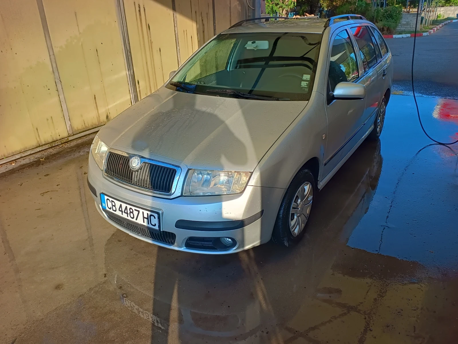 Skoda Fabia 1.416V - изображение 4