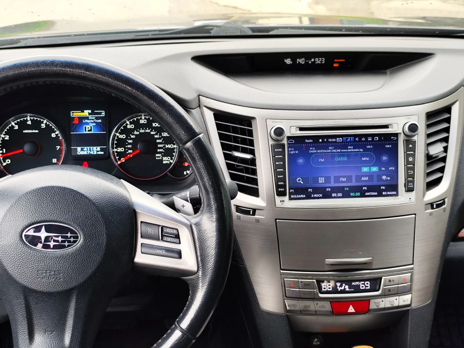 Subaru Outback  - изображение 3