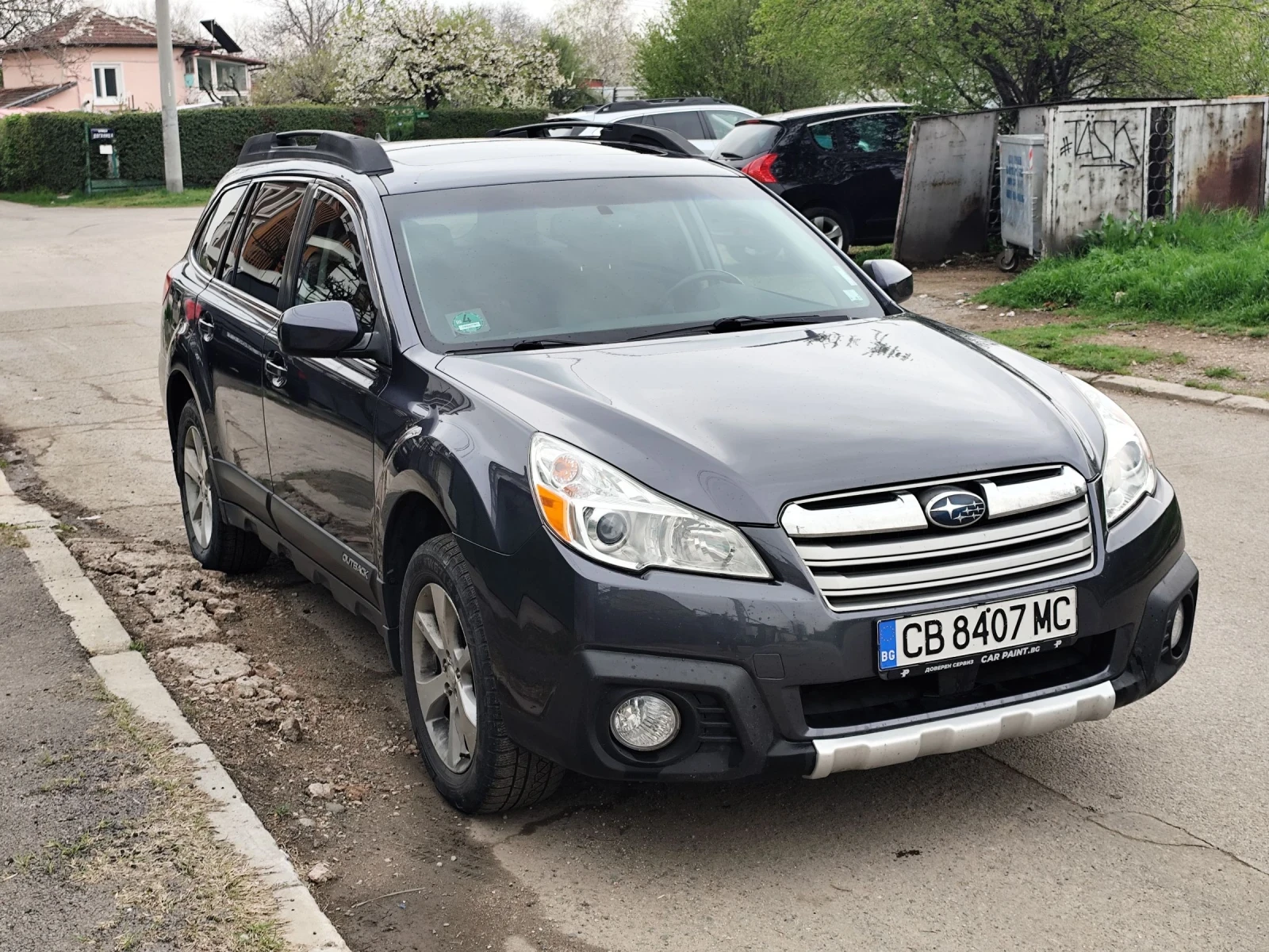 Subaru Outback  - изображение 2