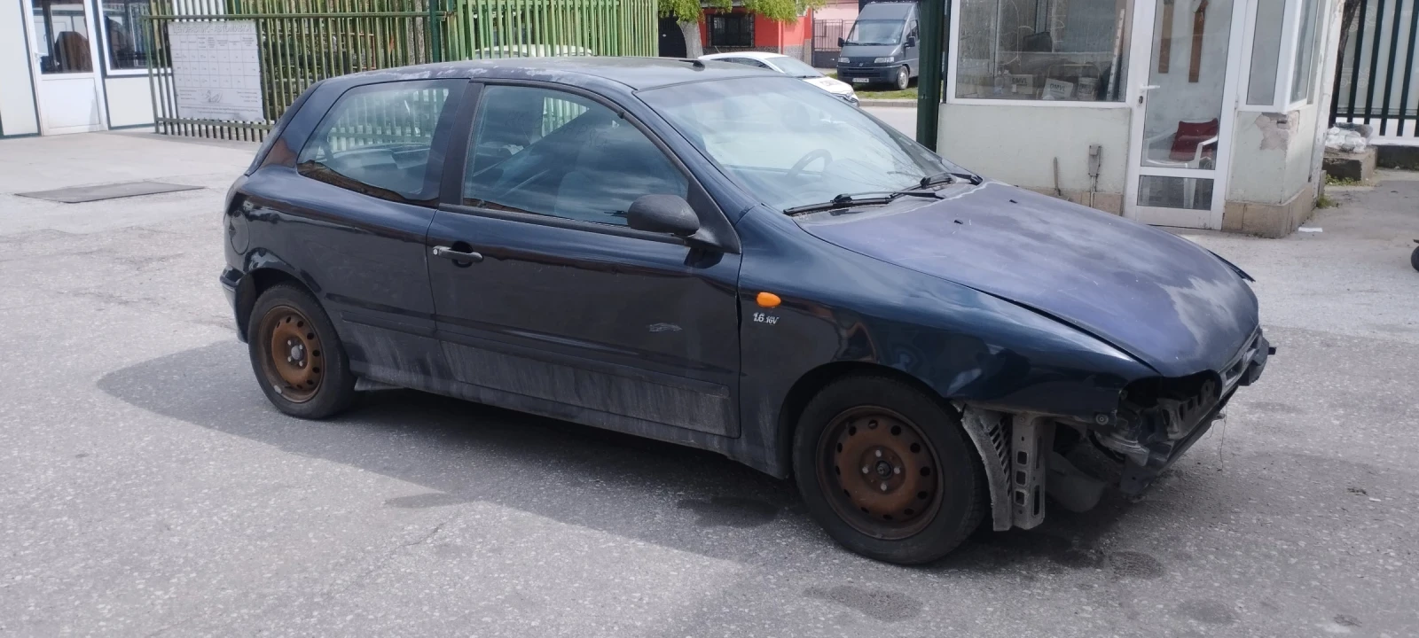 Fiat Bravo 1.6 16v  - изображение 3