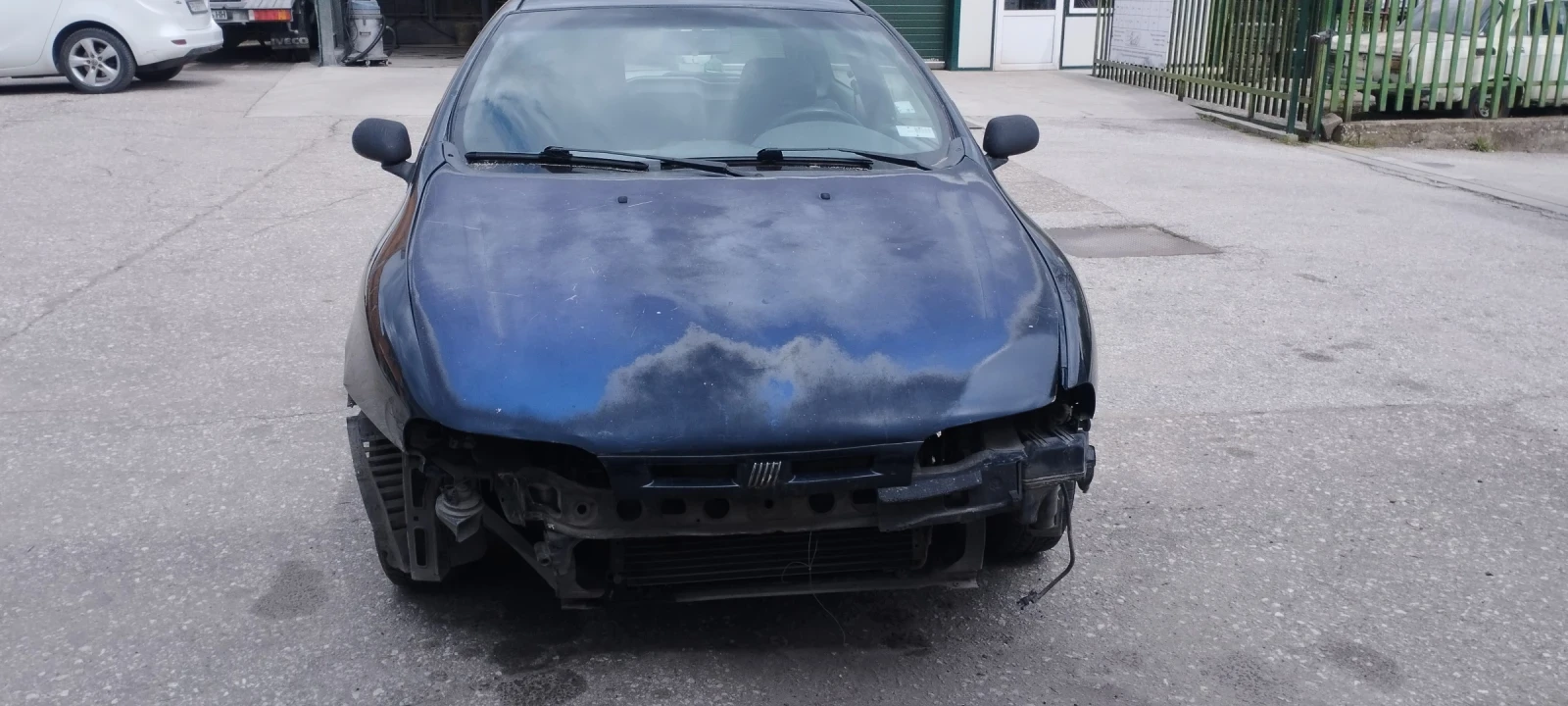 Fiat Bravo 1.6 16v  - изображение 2