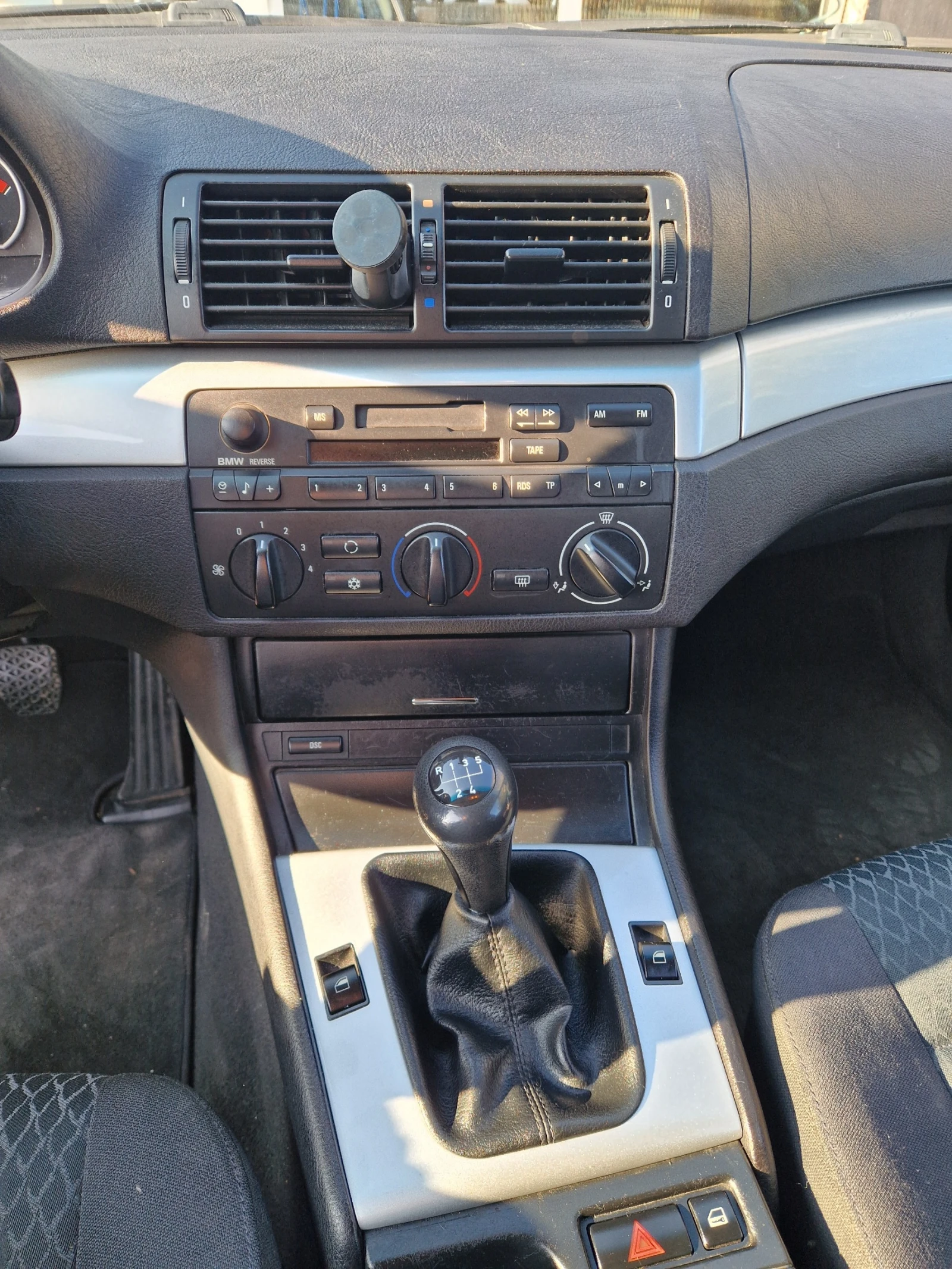 BMW 316 Compact - изображение 9