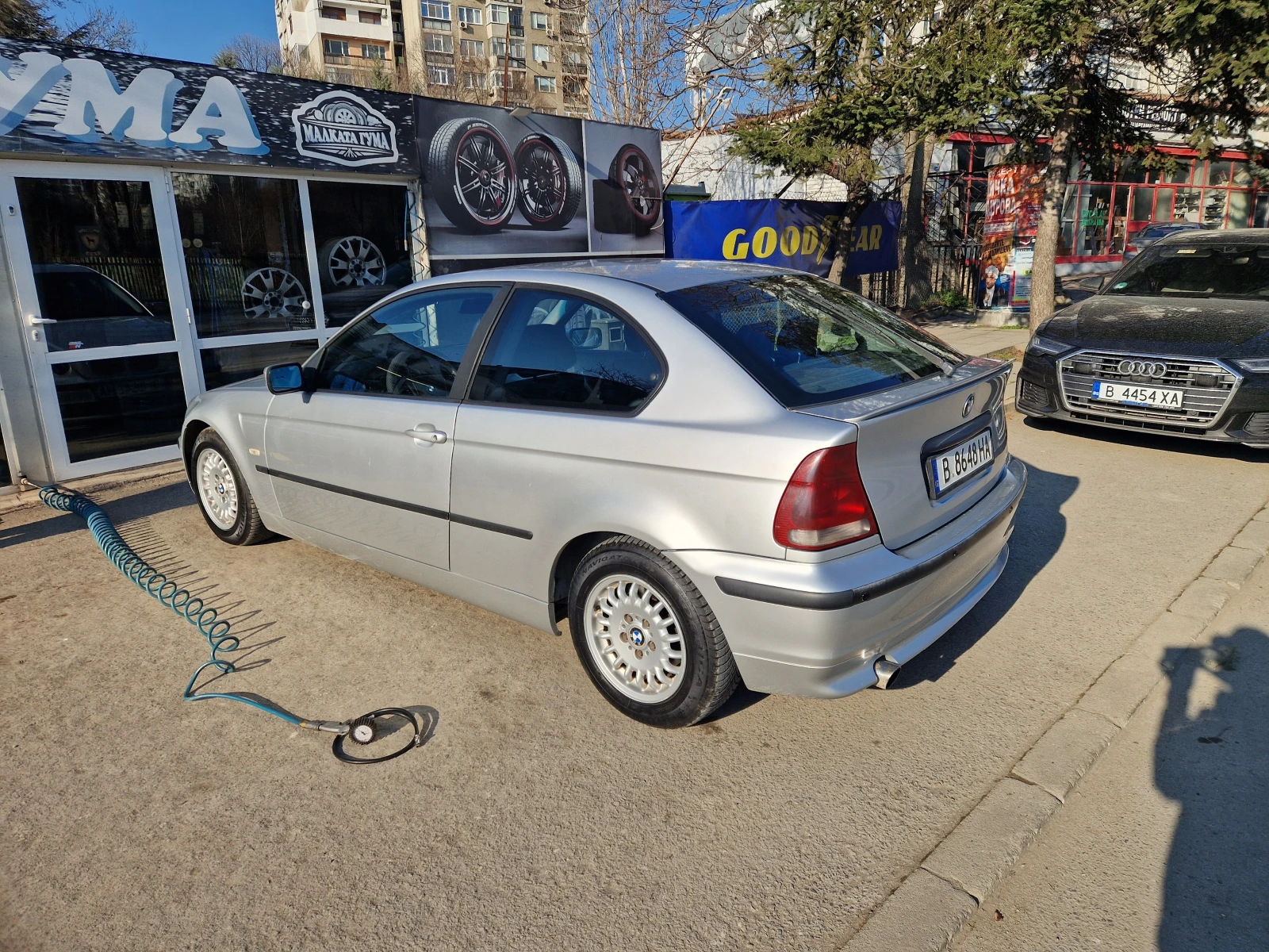 BMW 316 Compact - изображение 3