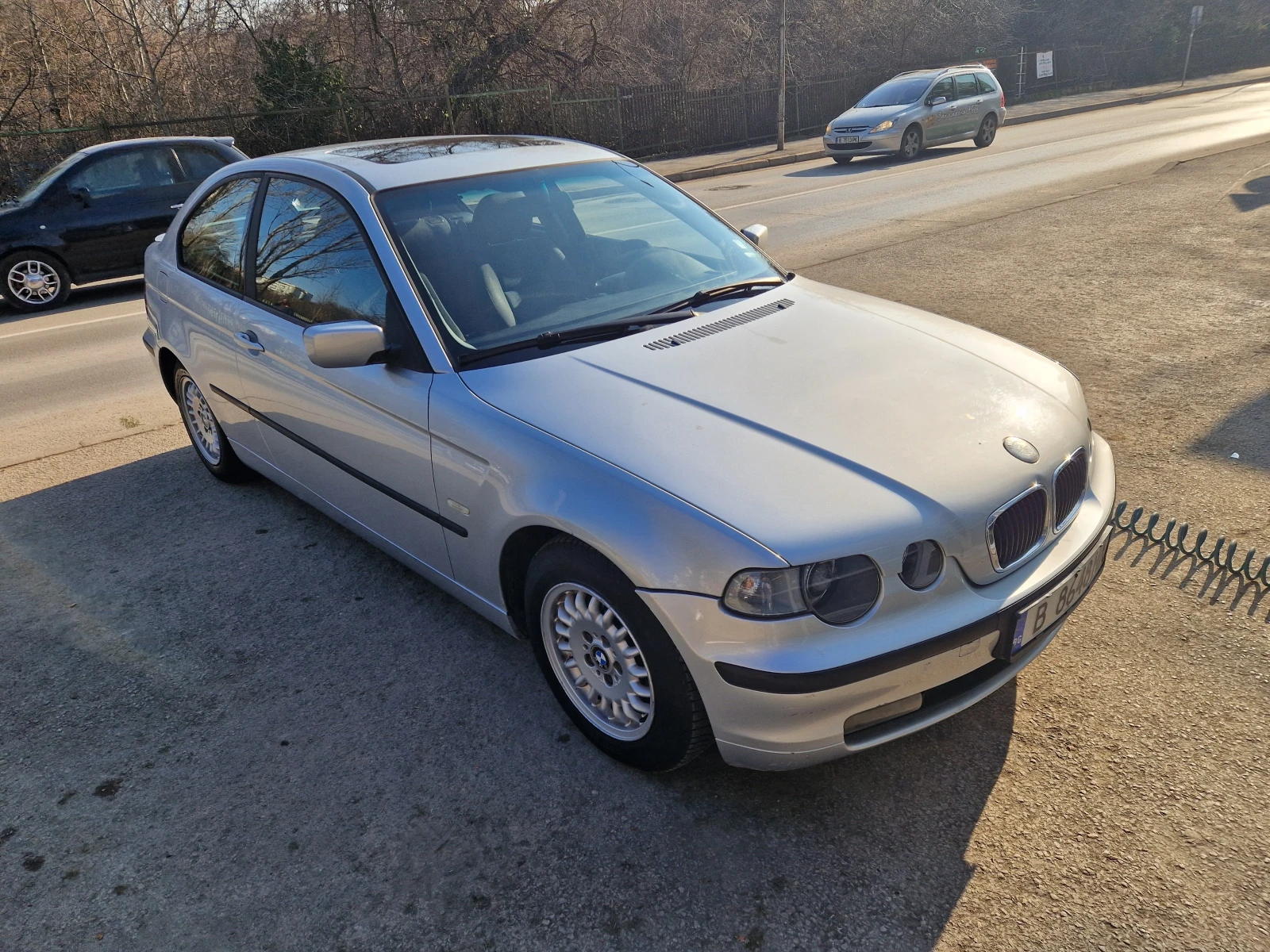 BMW 316 Compact - изображение 2