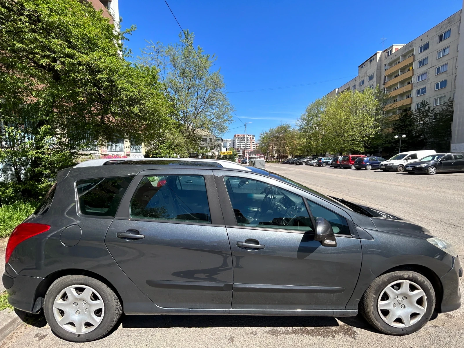 Peugeot 308  - изображение 2