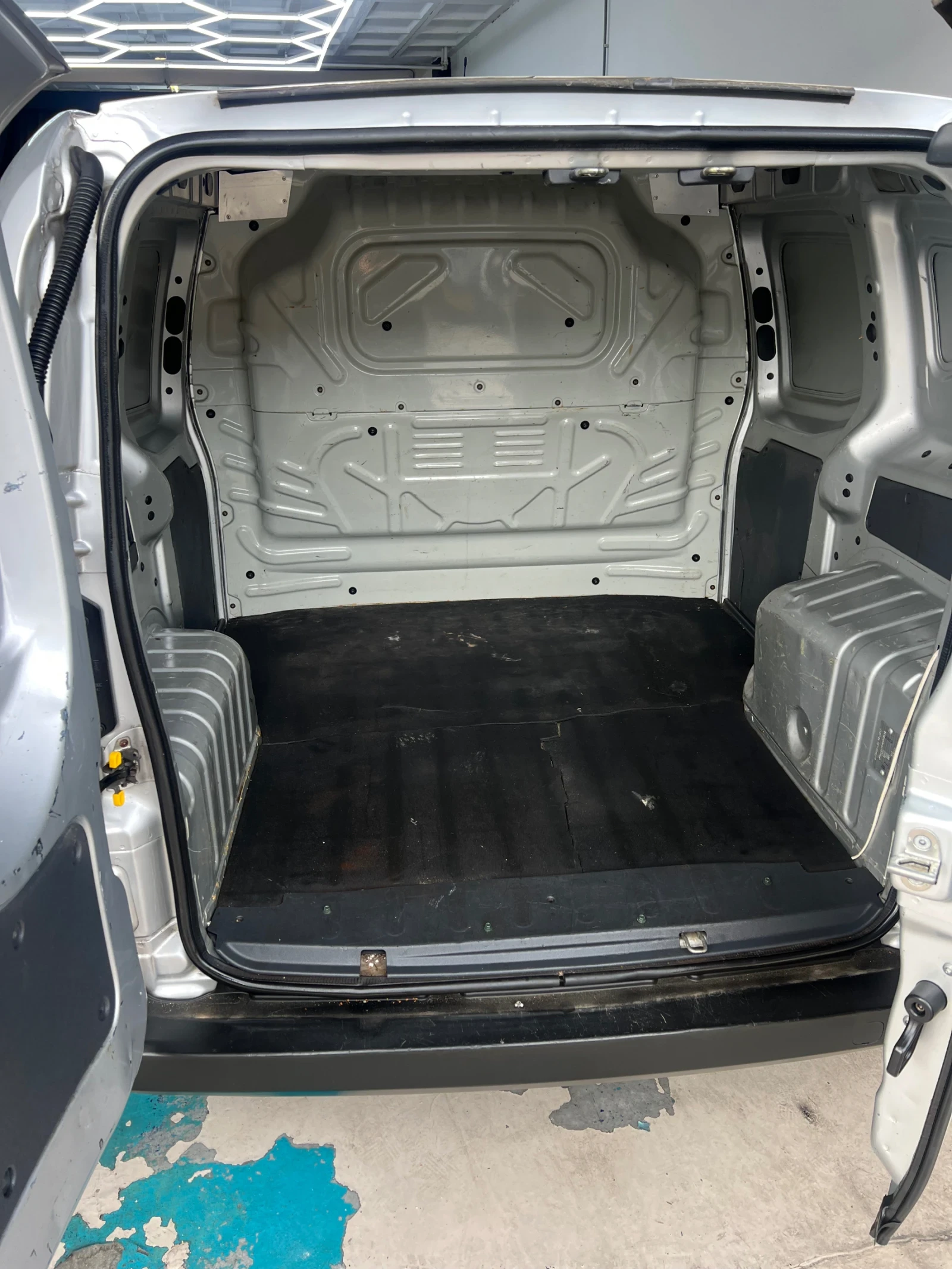 Peugeot Bipper  - изображение 8