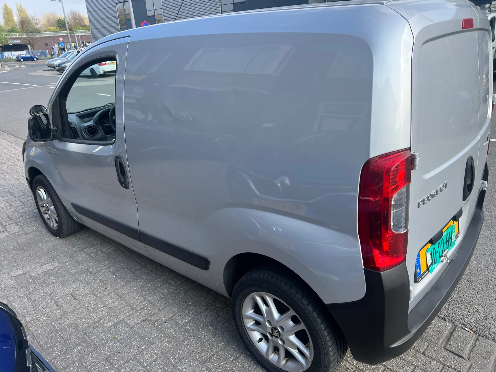Peugeot Bipper  - изображение 6