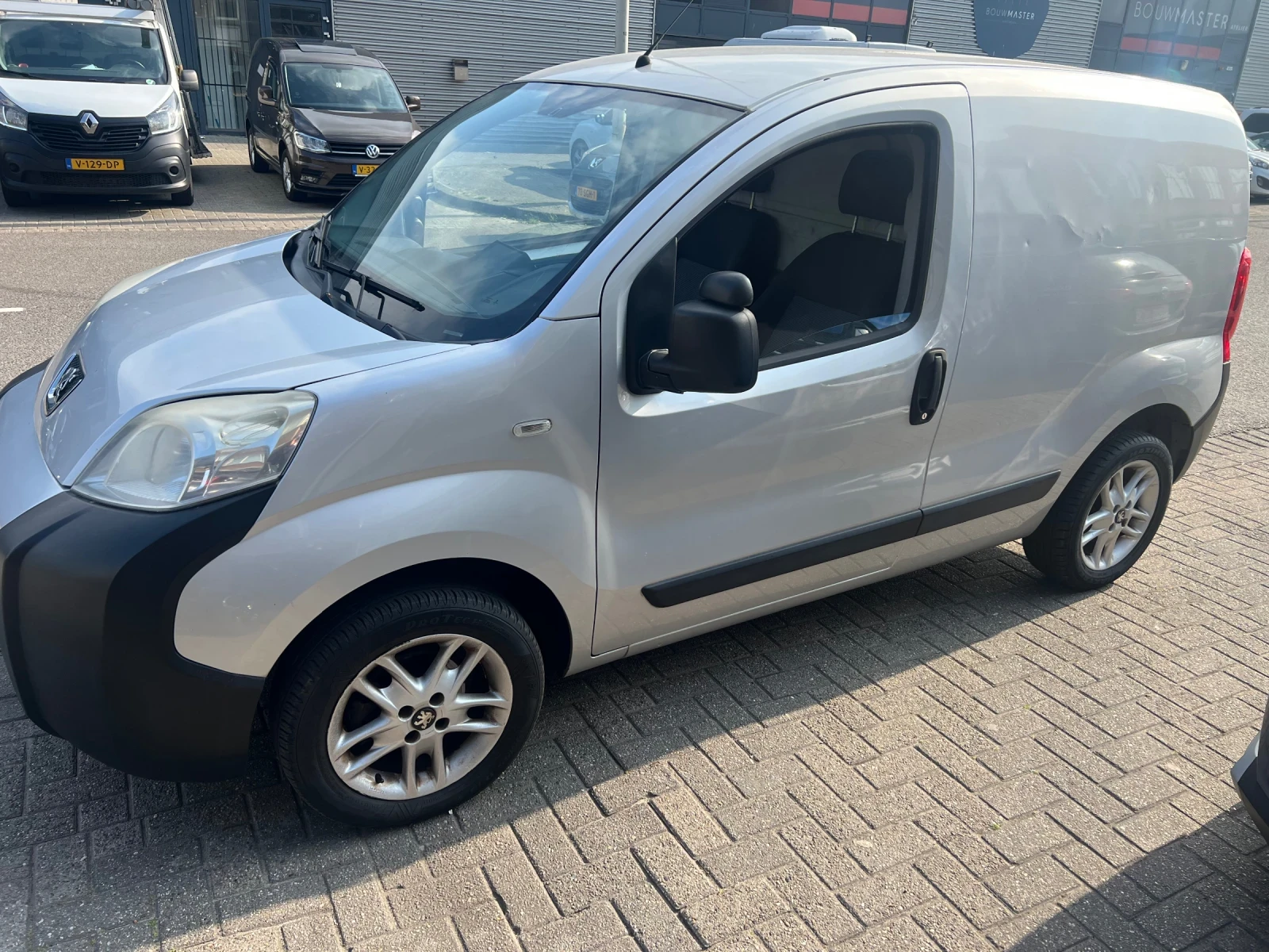 Peugeot Bipper  - изображение 3