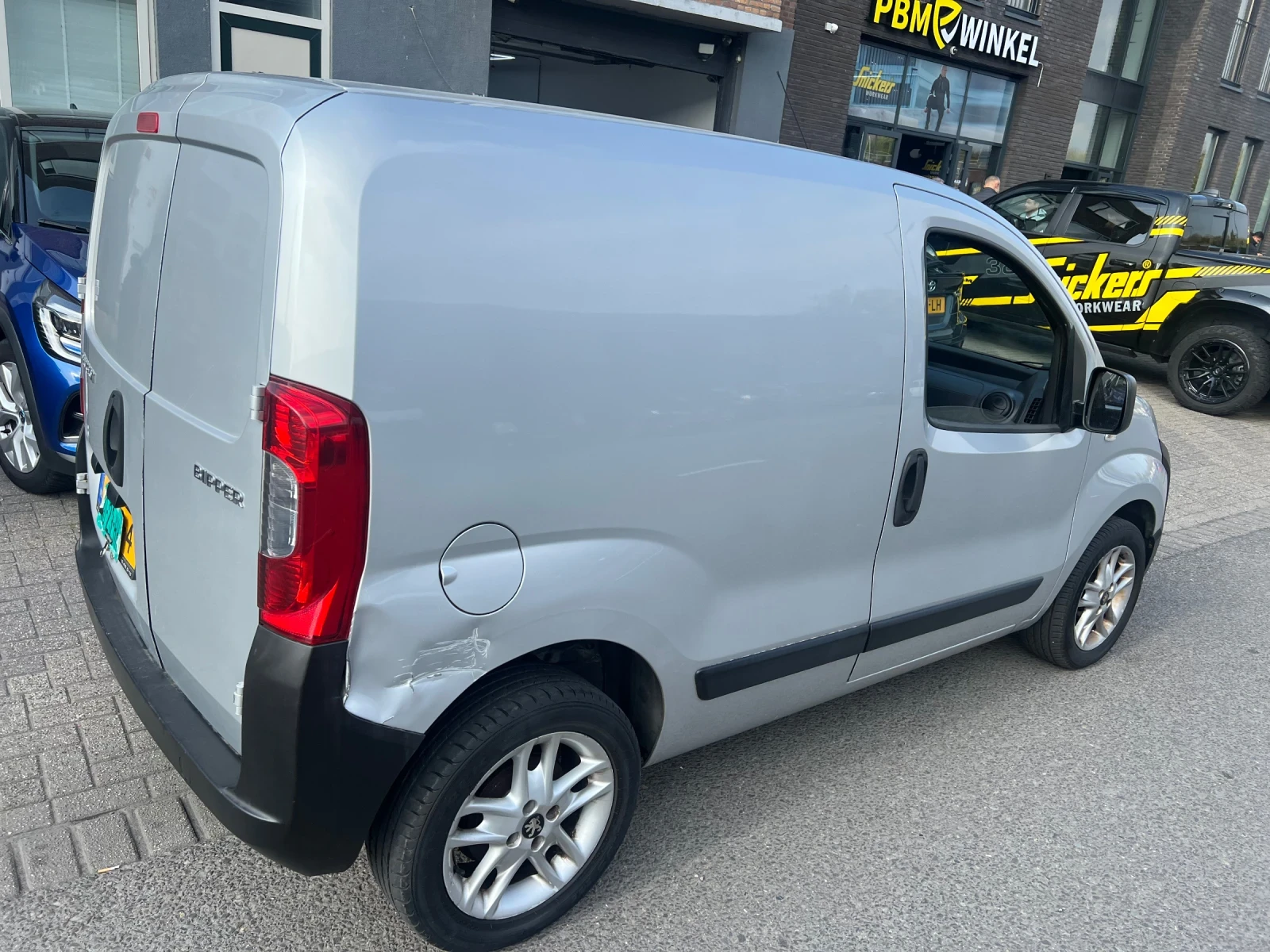 Peugeot Bipper  - изображение 4