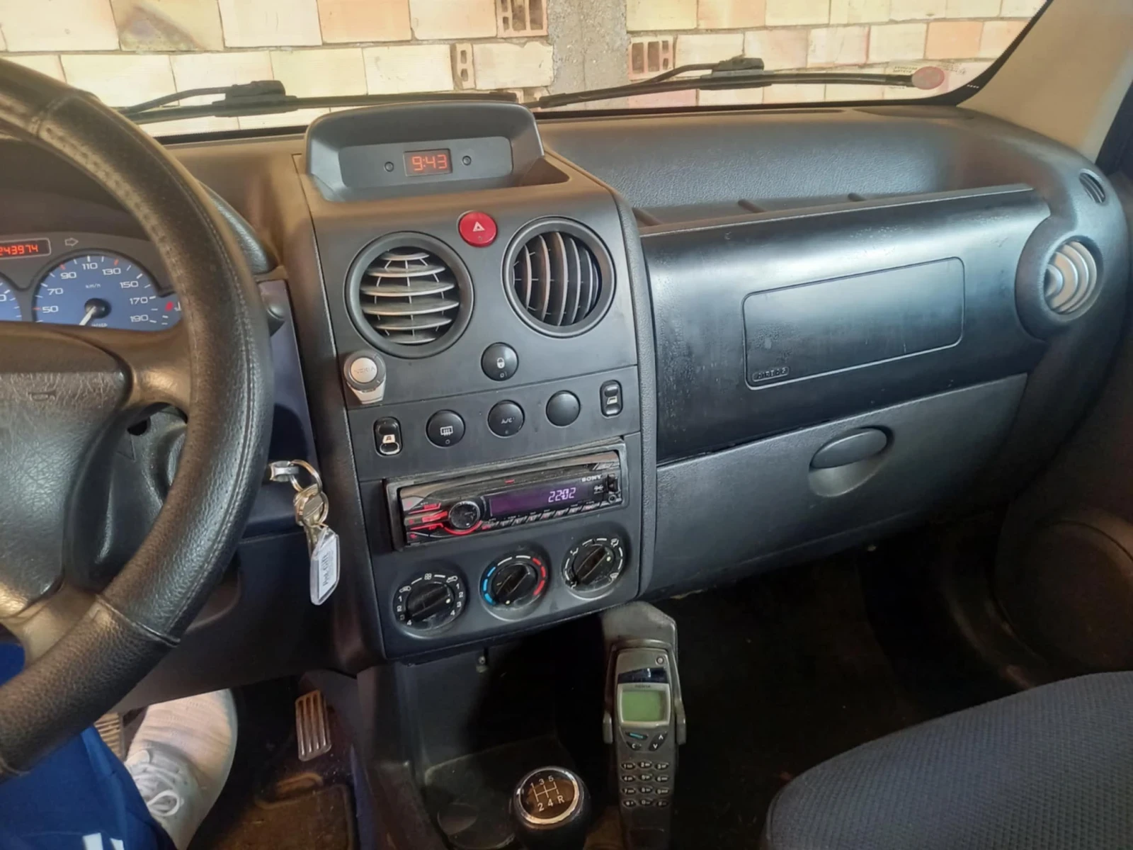 Citroen Berlingo  - изображение 9