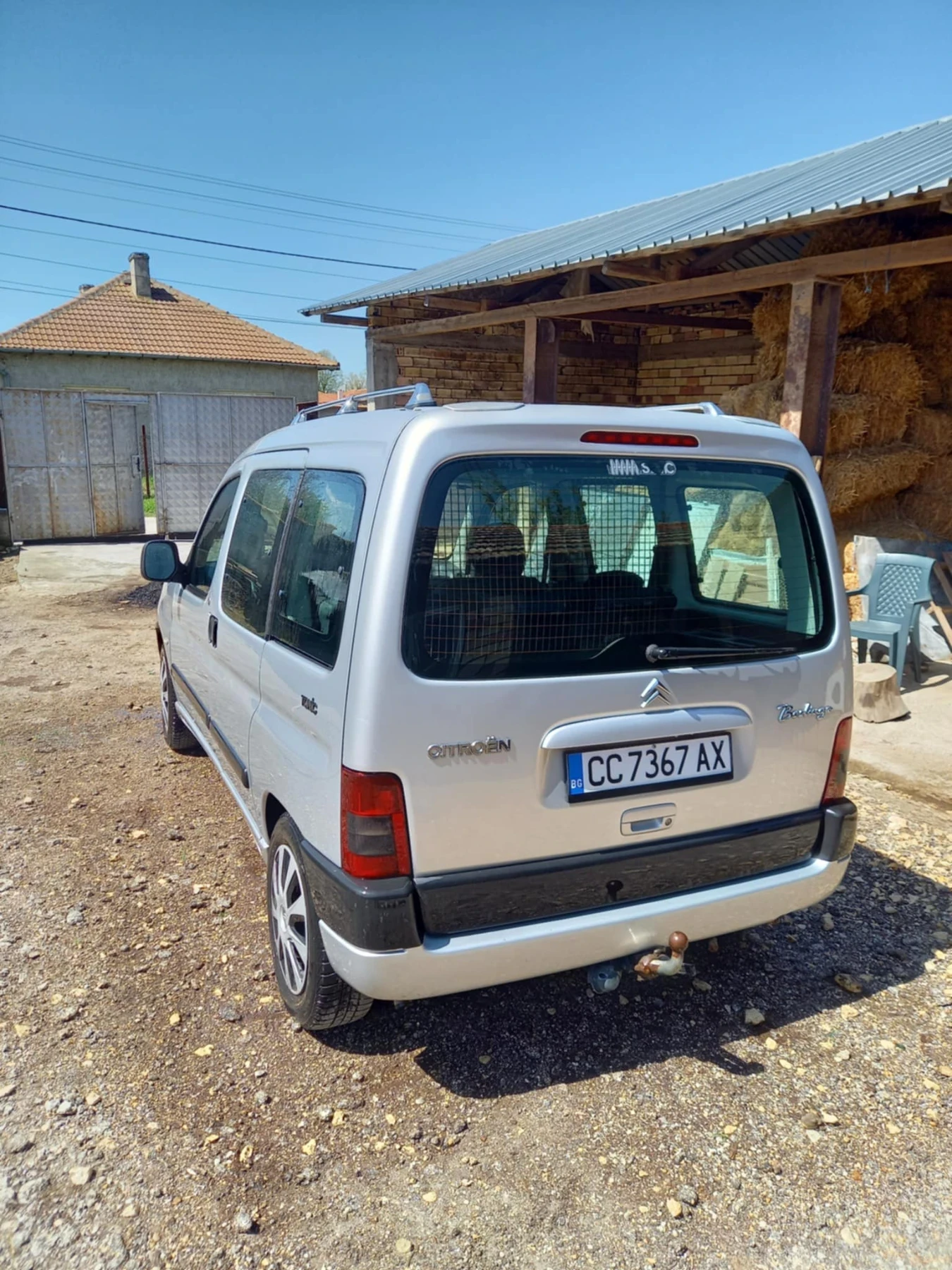 Citroen Berlingo  - изображение 2