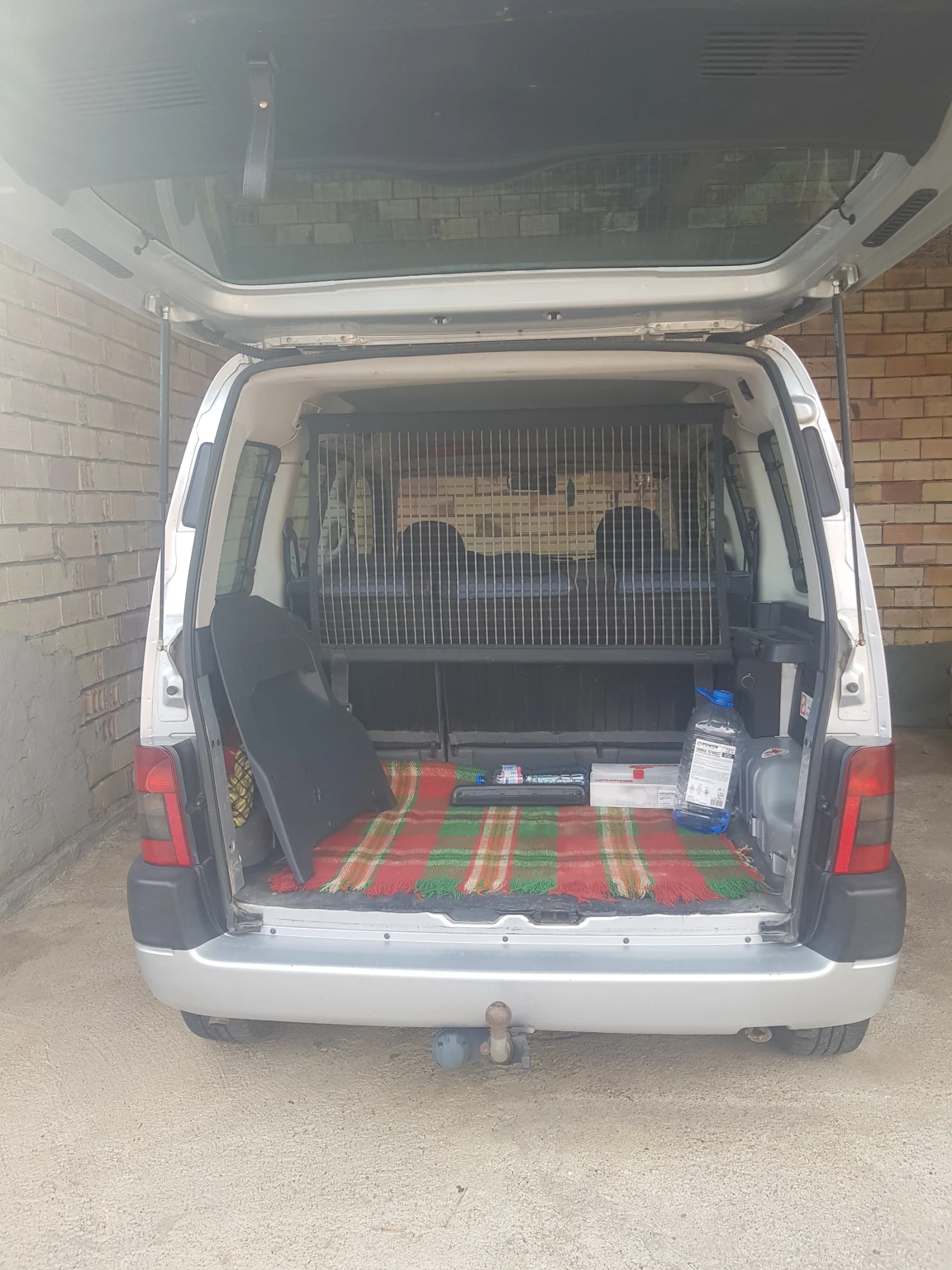 Citroen Berlingo  - изображение 5