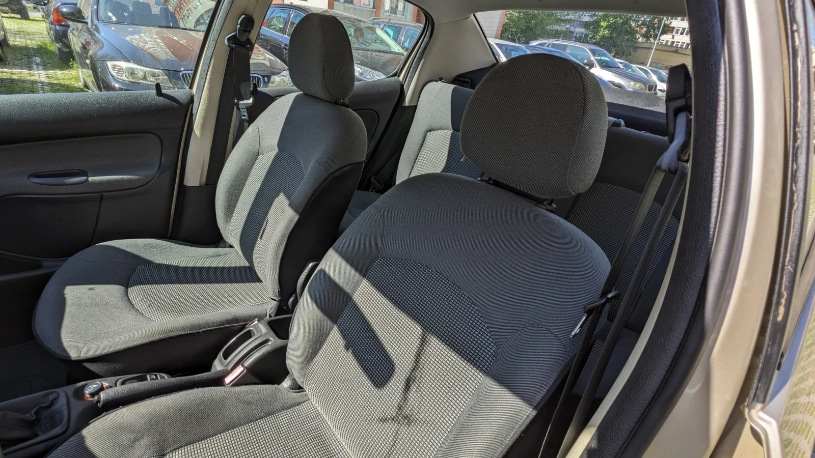 Peugeot 206 Седан, 33, 000км! - изображение 6