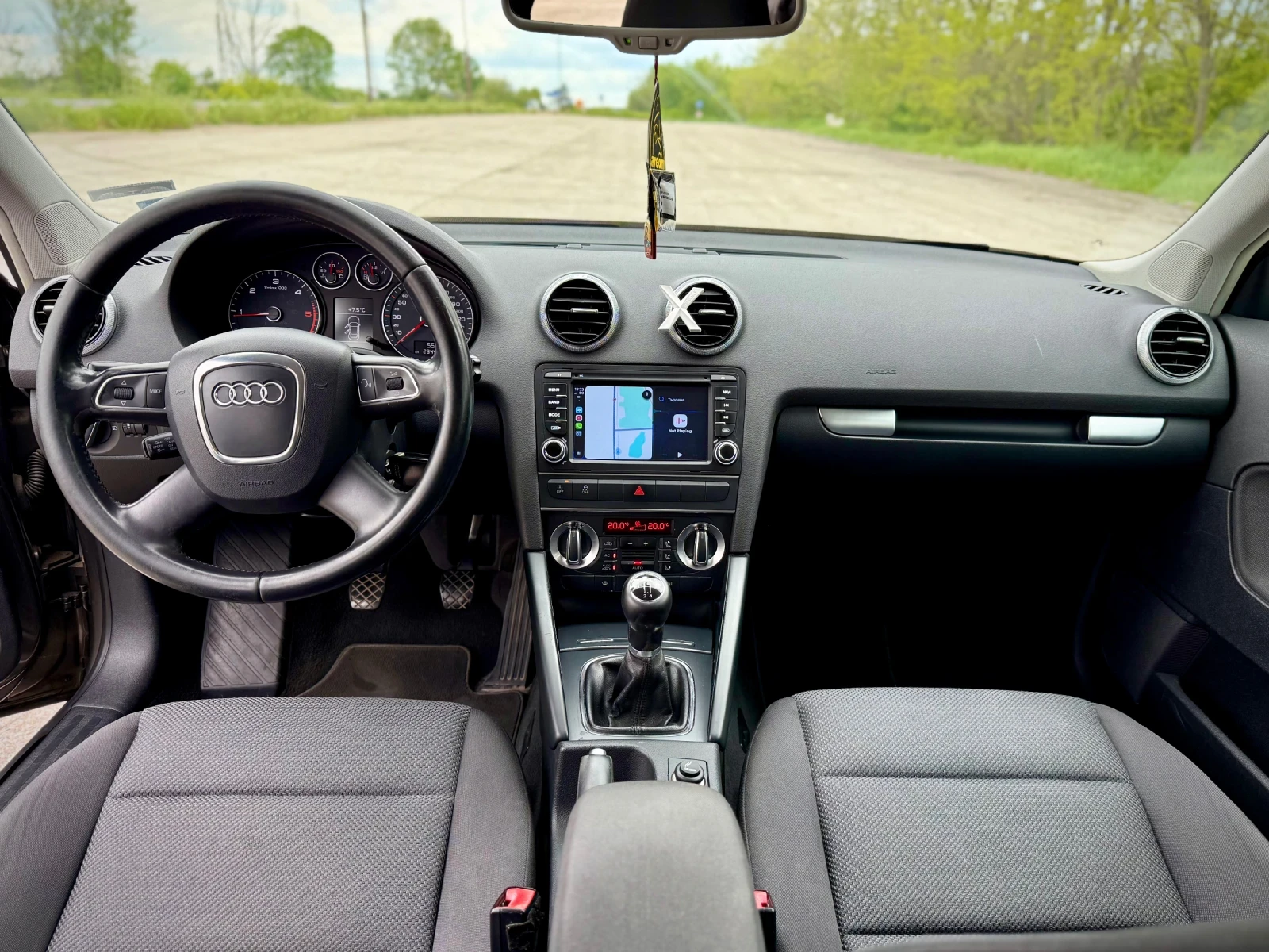 Audi A3 1.6 TDI, снимка 9 - Автомобили и джипове - 53025840