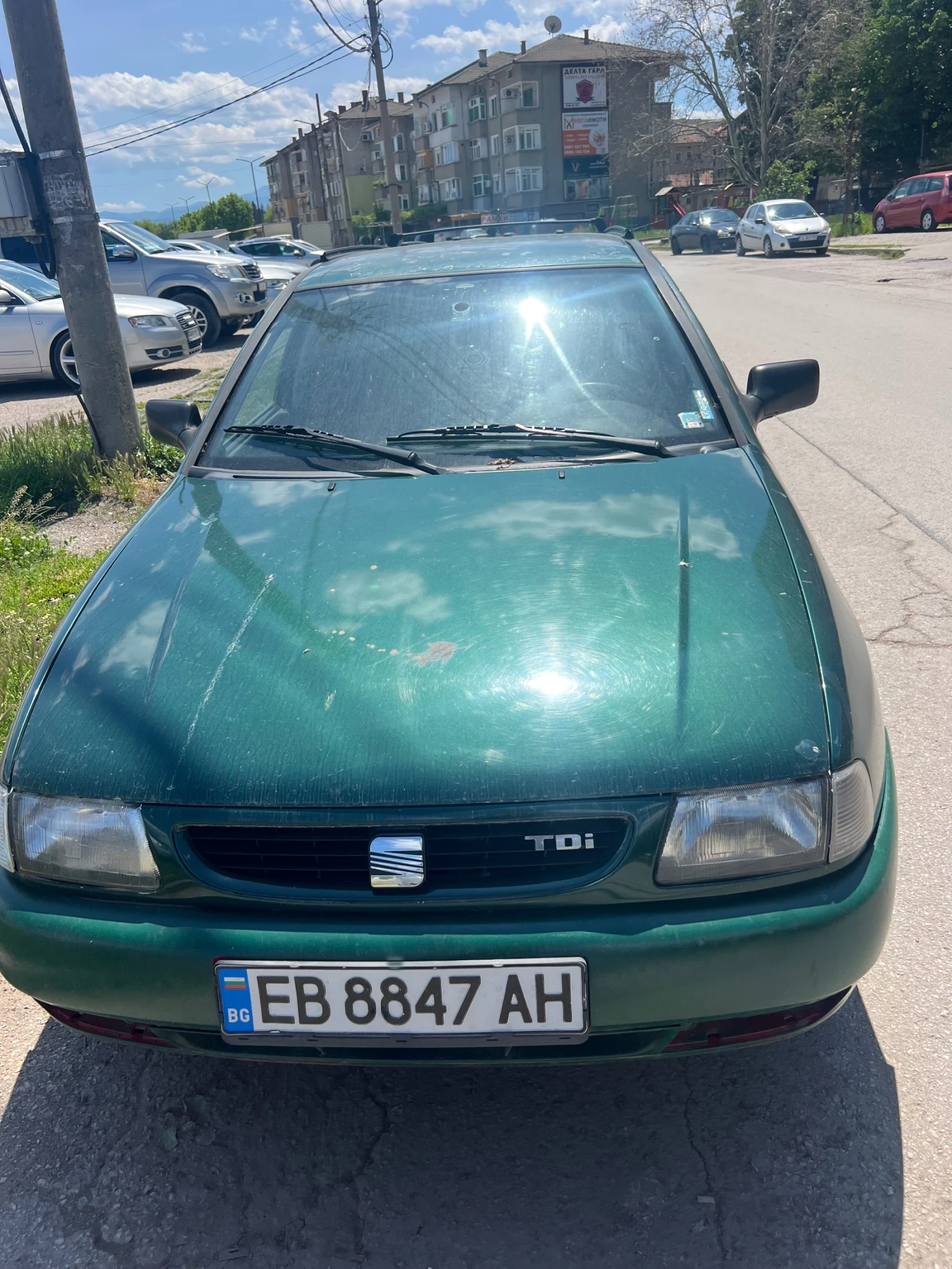 Seat Cordoba | Mobile.bg — изображение 1