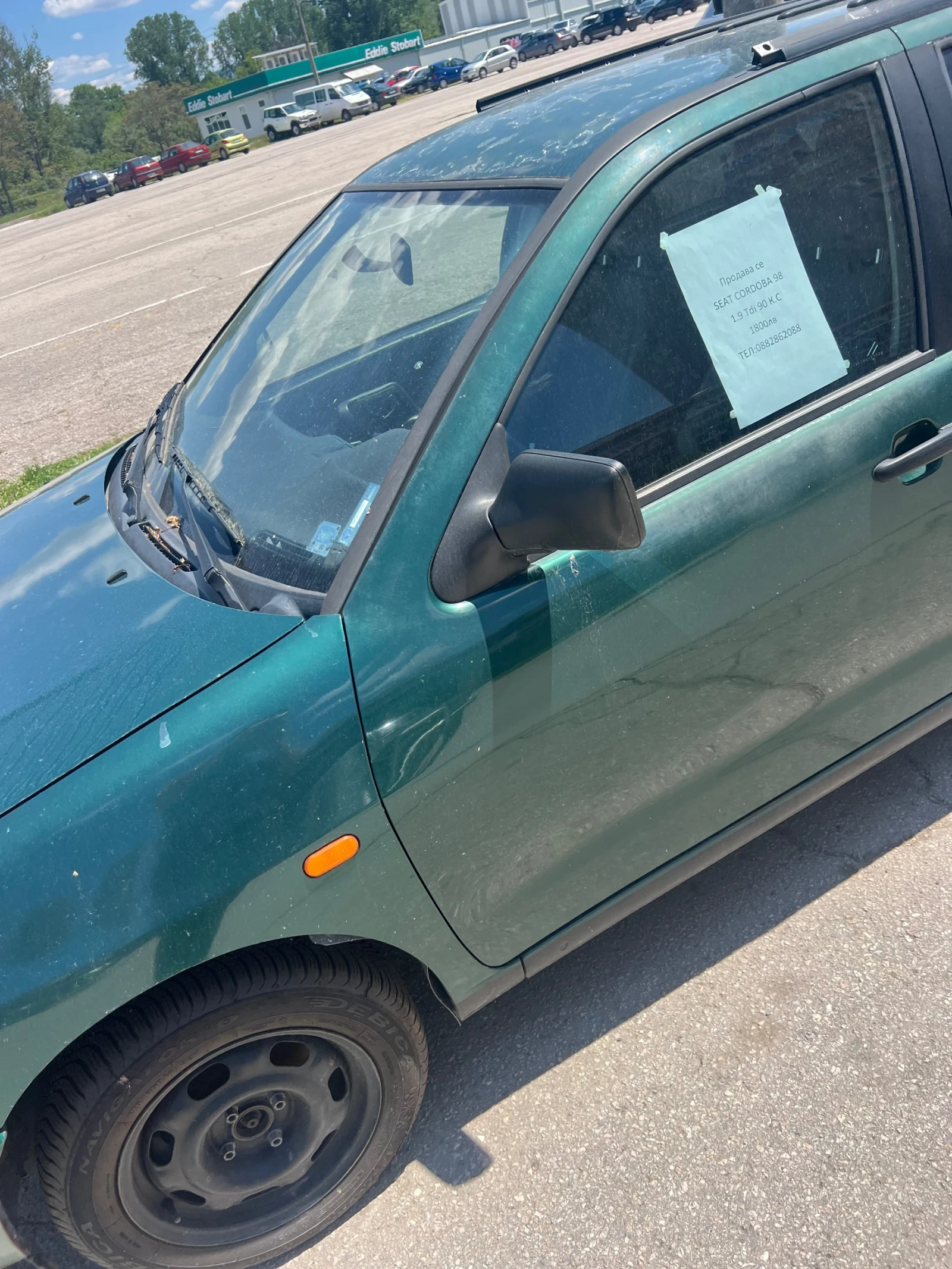 Seat Cordoba  - изображение 3