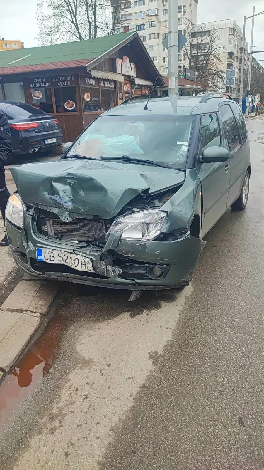 Skoda Roomster  - изображение 2