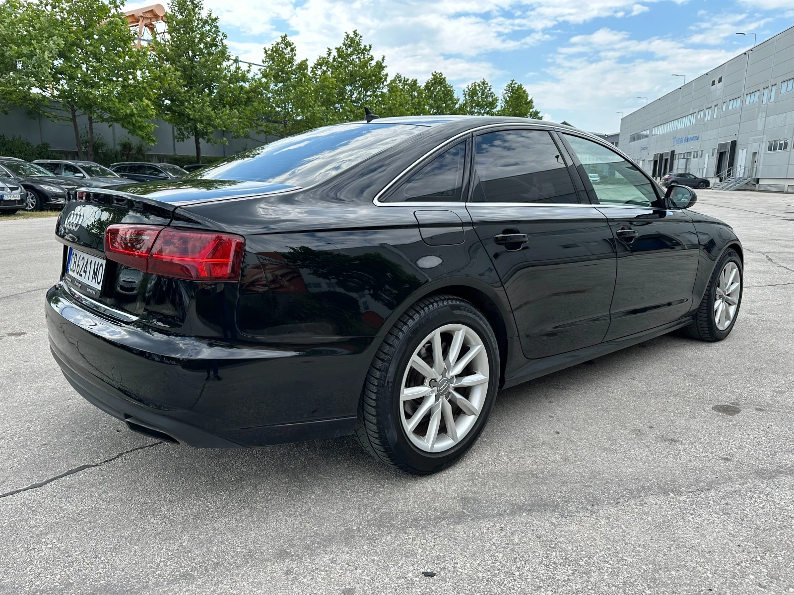 Audi A6 2.0d 150 facelift - изображение 4