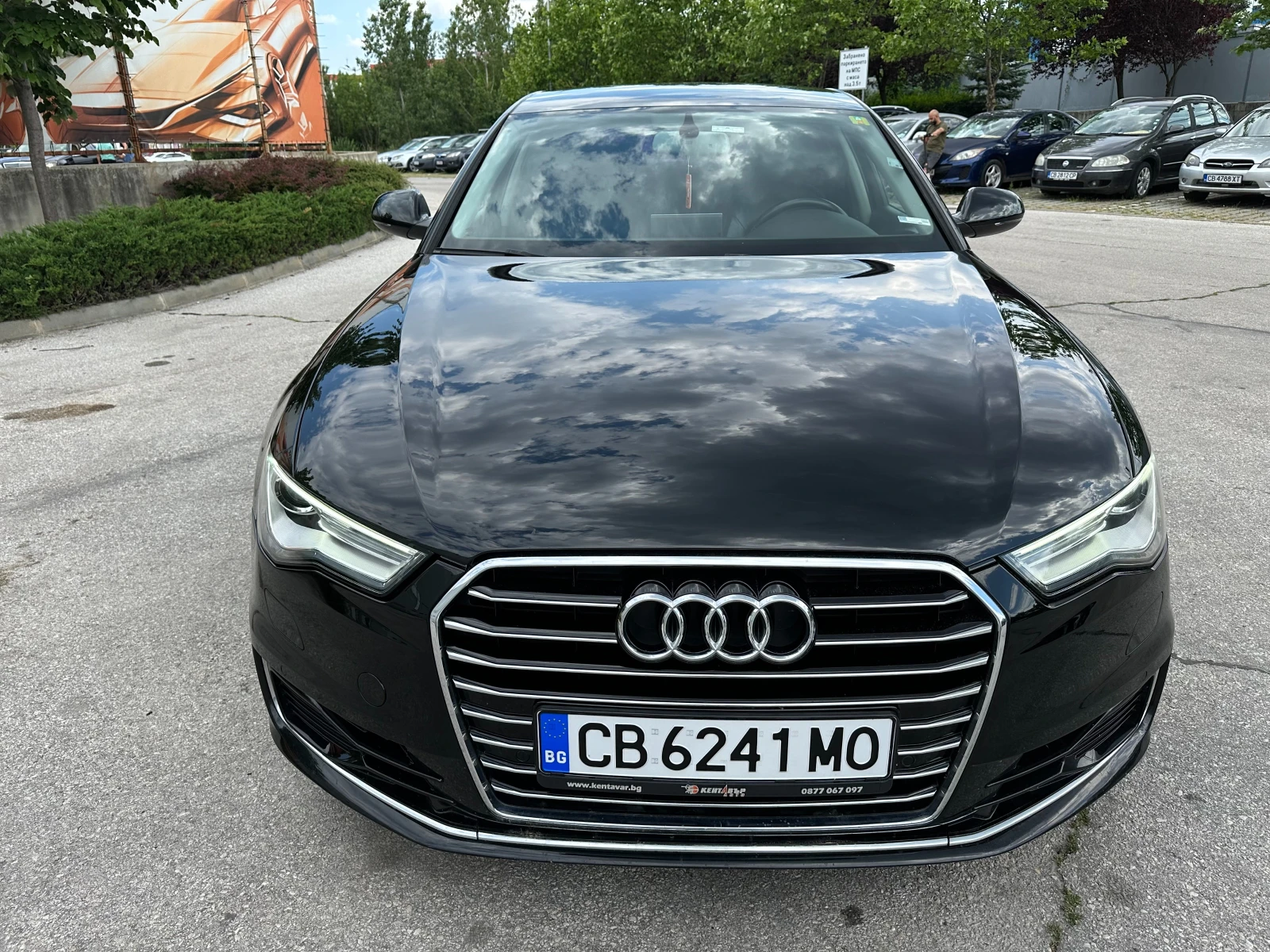 Audi A6 2.0d 150 facelift - изображение 7
