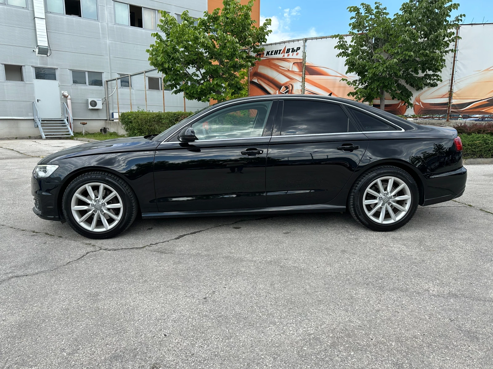 Audi A6 2.0d 150 facelift - изображение 2