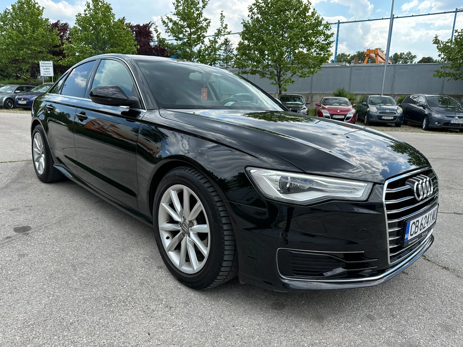 Audi A6 2.0d 150 facelift - изображение 6