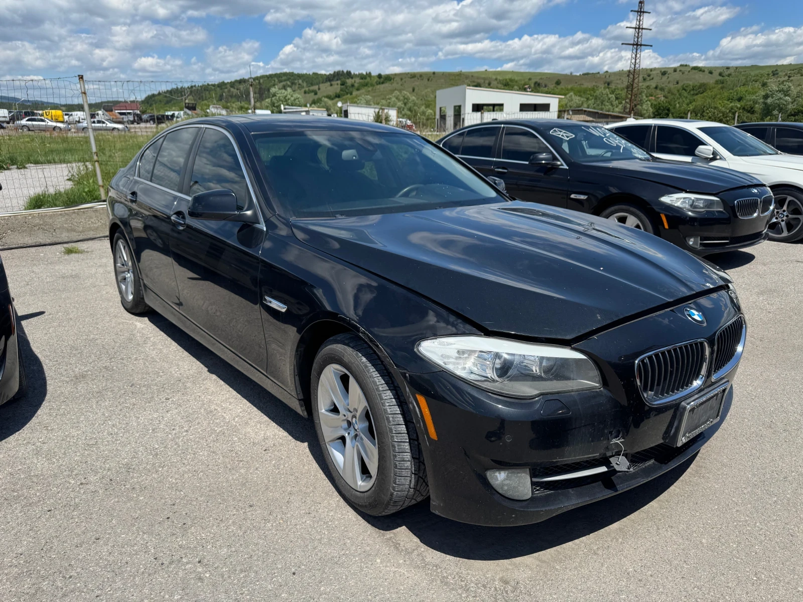 BMW 528 Проблем в мотора! - изображение 3