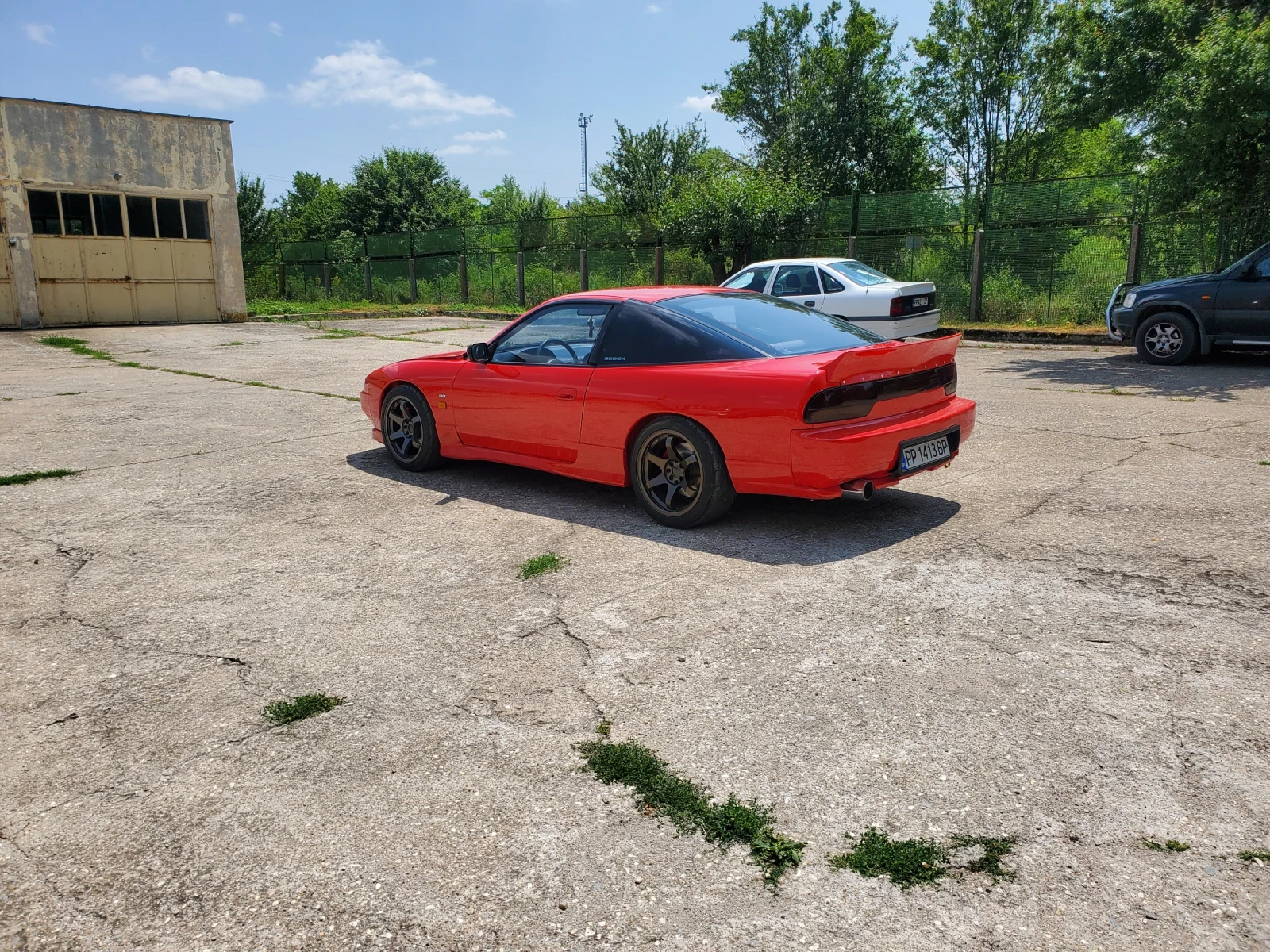 Nissan 200 sx  - изображение 4