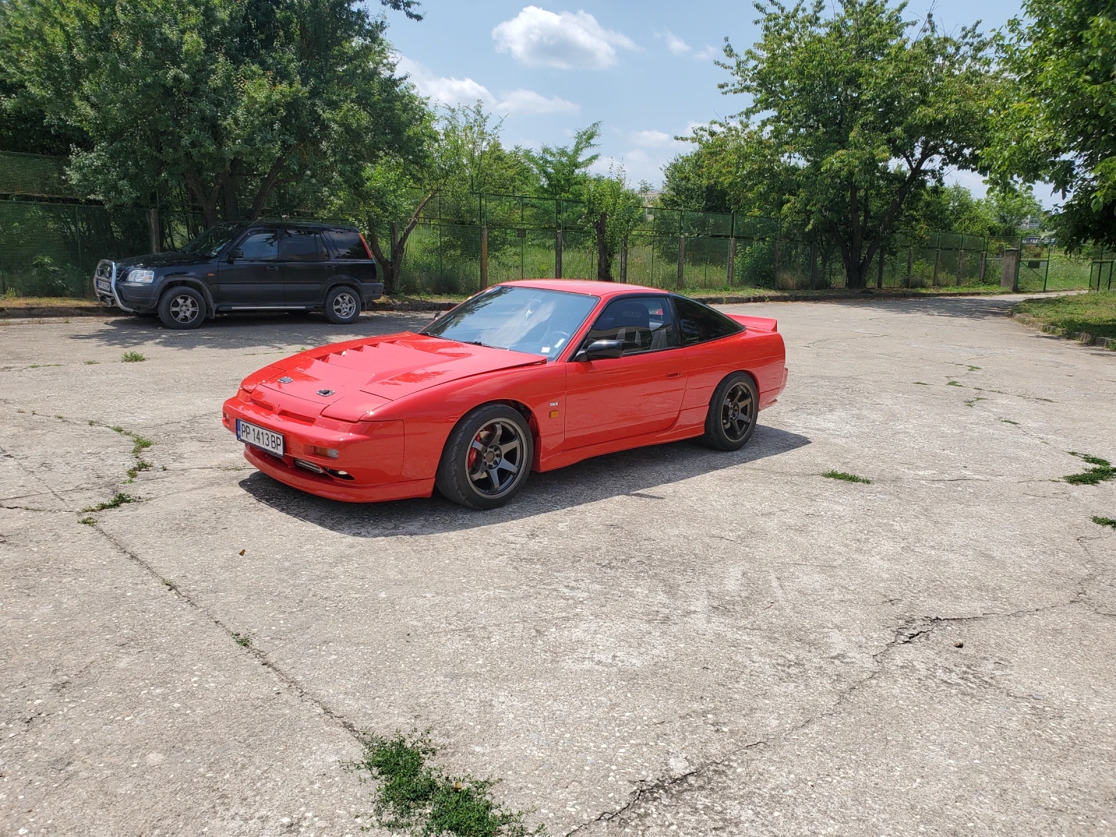 Nissan 200 sx  - изображение 2