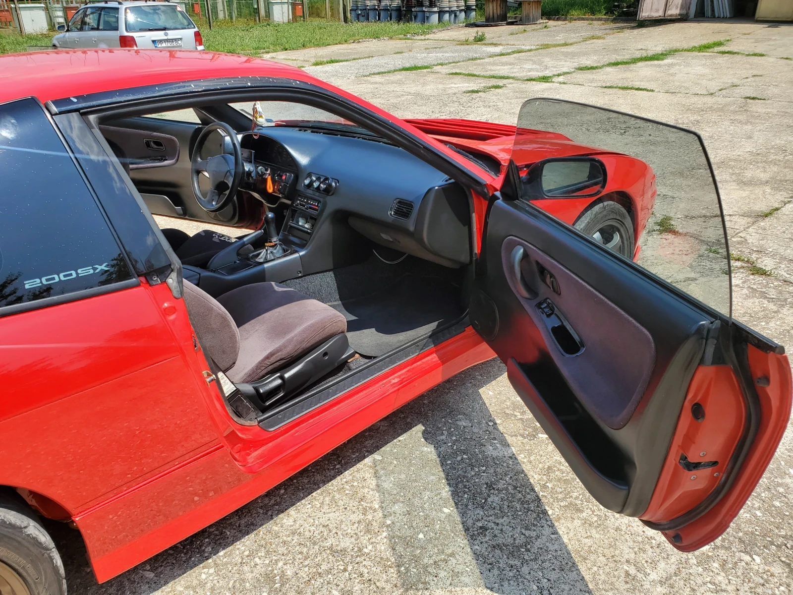 Nissan 200 sx  - изображение 10