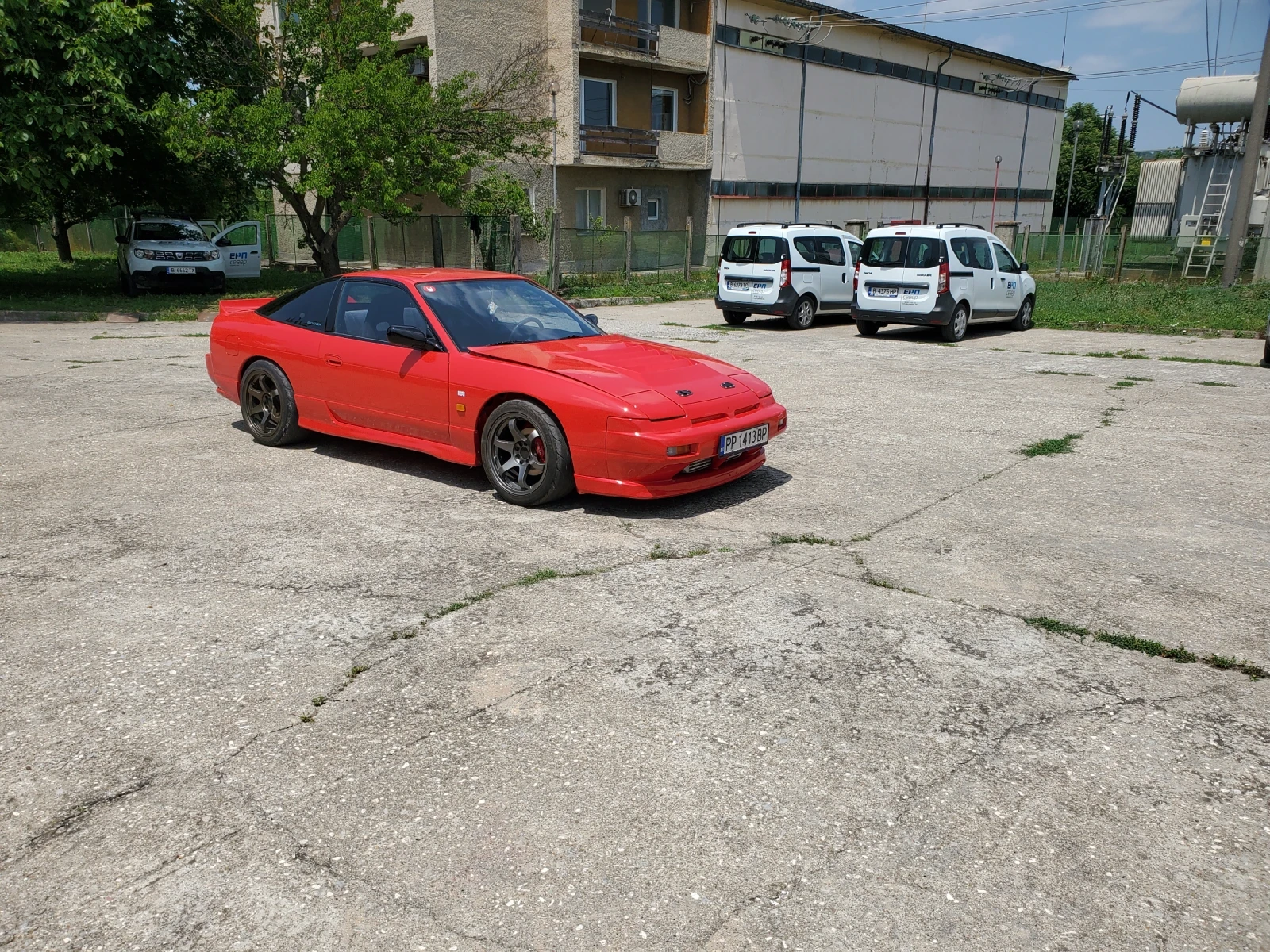 Nissan 200 sx  - изображение 7
