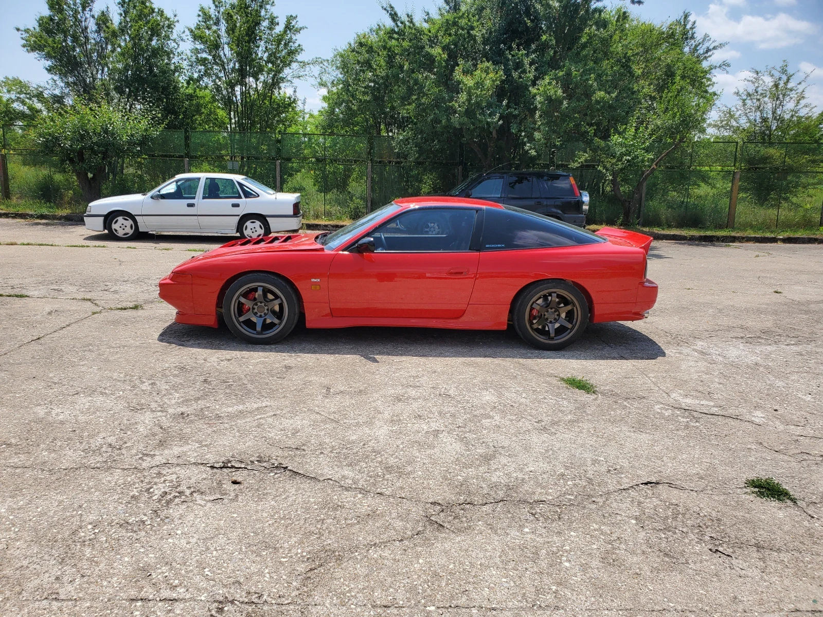 Nissan 200 sx  - изображение 3