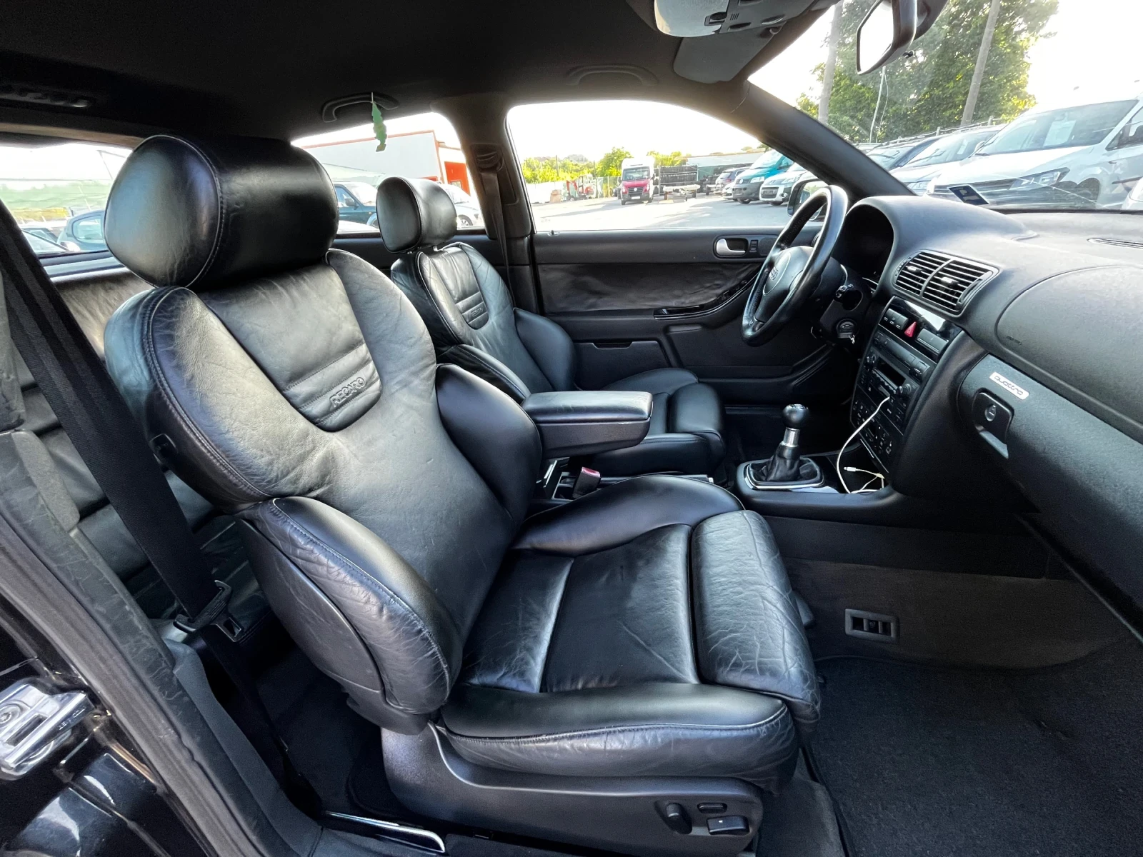 Audi S3 1.8T 225BAM Swiss - изображение 10