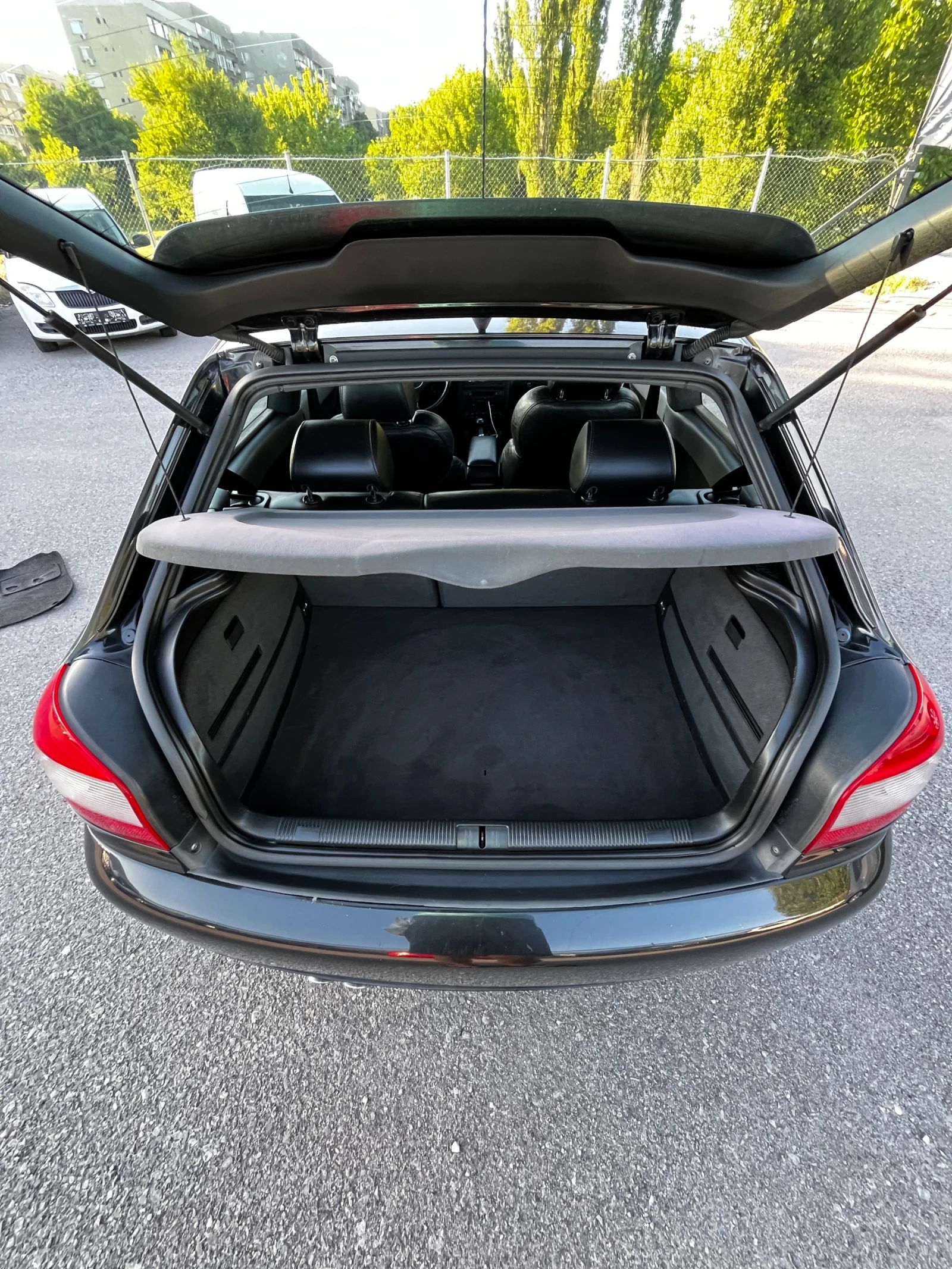 Audi S3 1.8T 225BAM Swiss | Mobile.bg   13