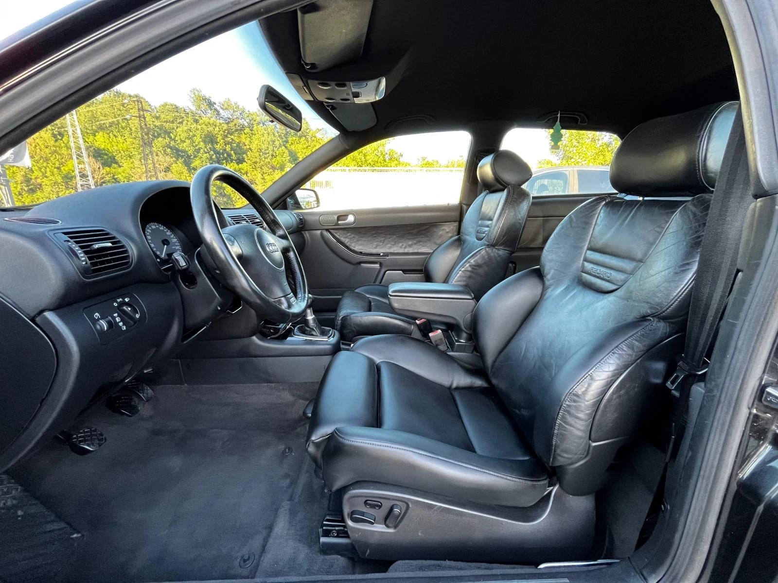 Audi S3 1.8T 225BAM Swiss - изображение 9