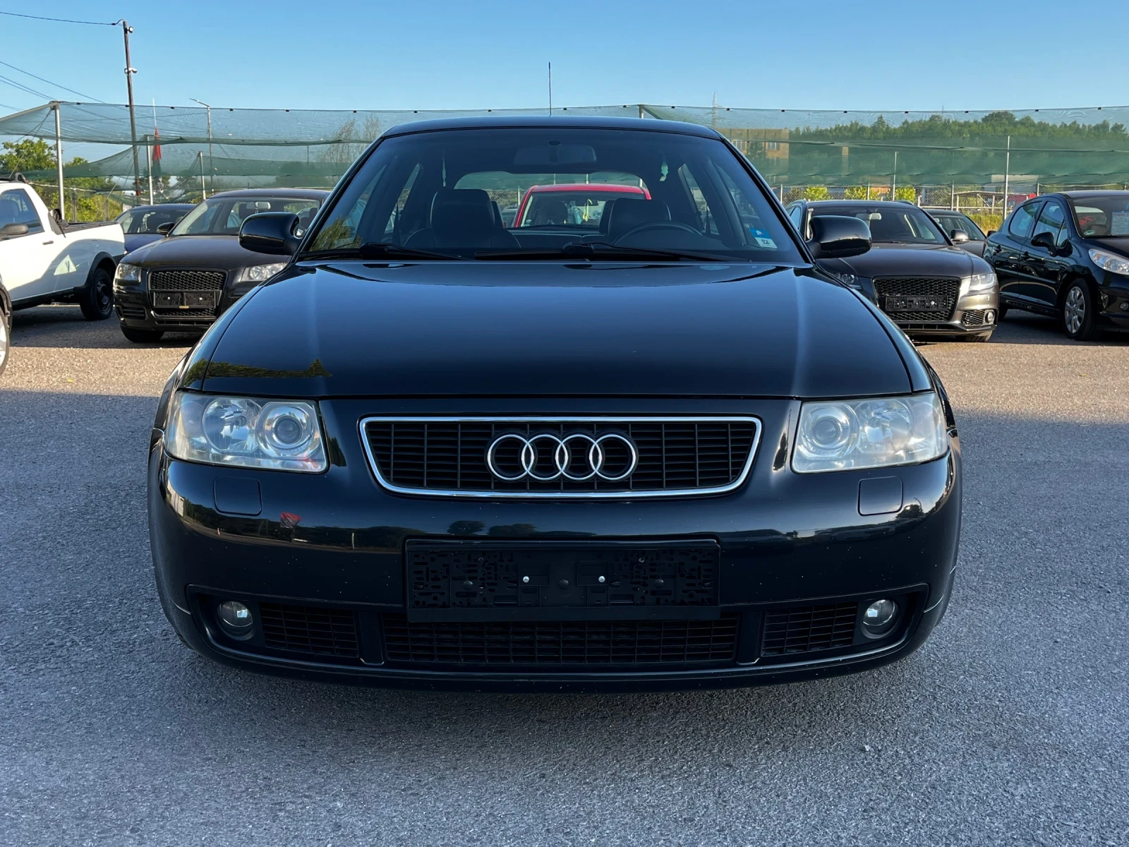 Audi S3 1.8T 225BAM Swiss - изображение 8