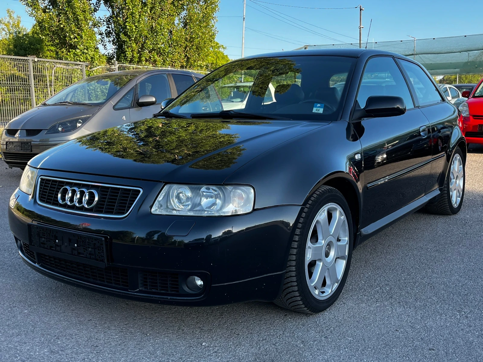 Audi S3 1.8T 225BAM Swiss | Mobile.bg   1