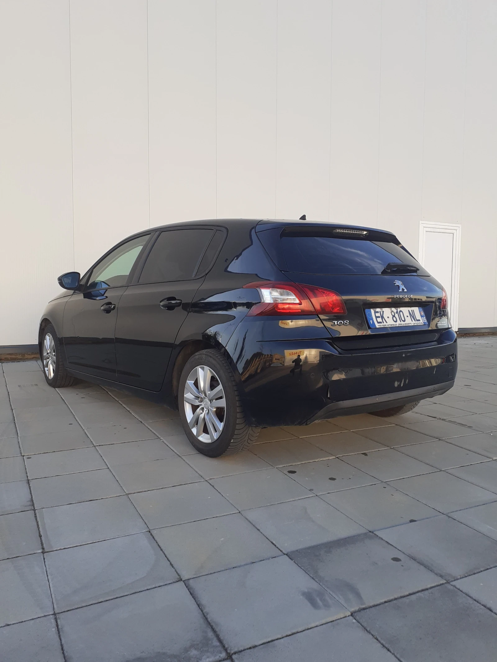 Peugeot 308 1.6 2014г XENON  - изображение 4