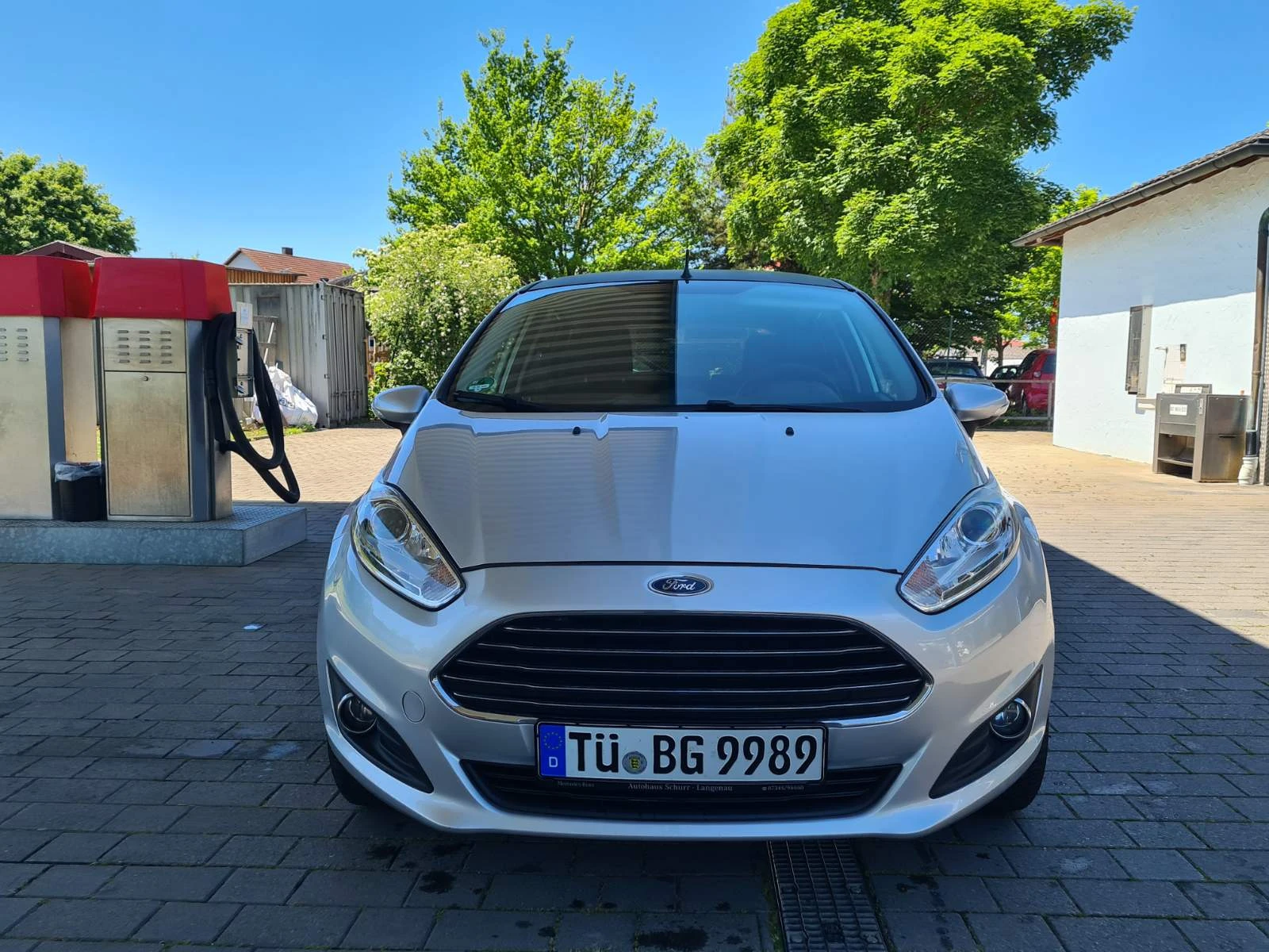 Ford Fiesta  - изображение 5